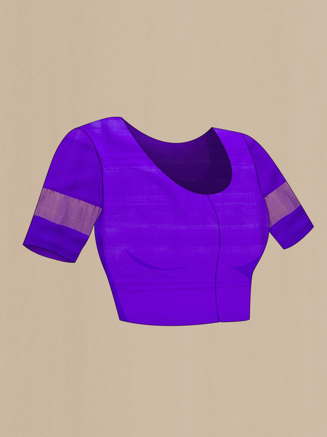 Green Dual Tone Soft Silk Saree