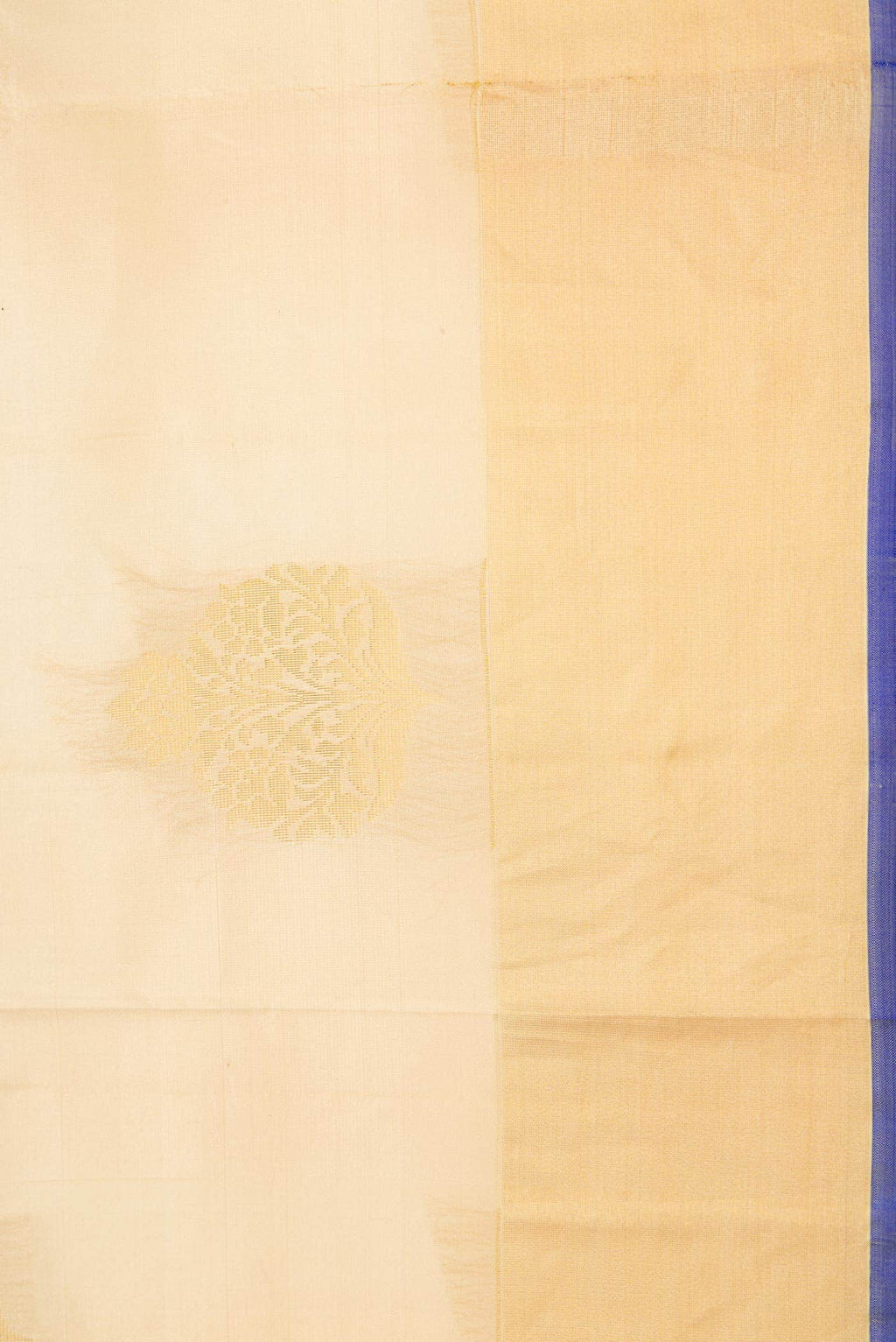 Sandal Dual Tone Soft Silk Saree