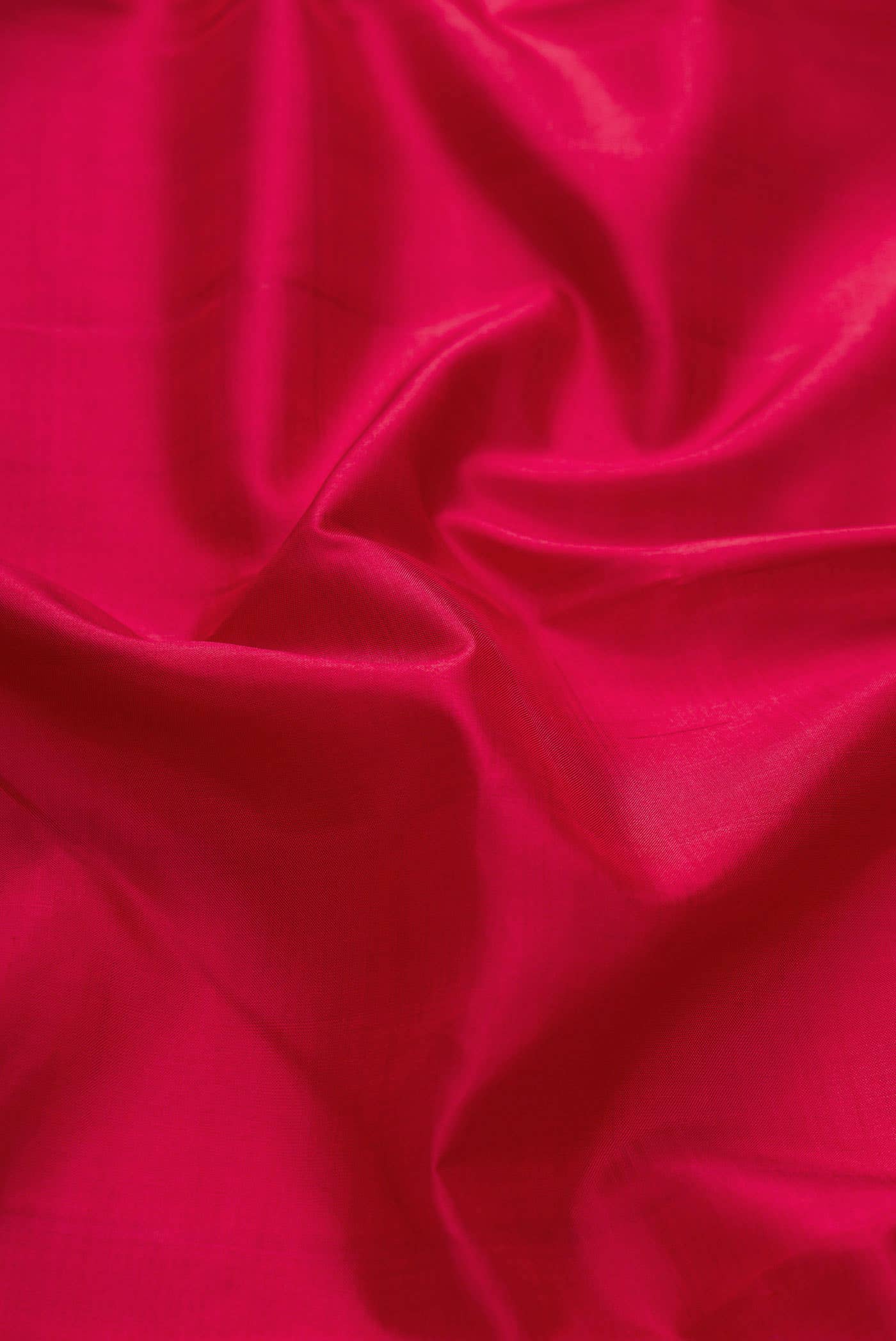 Pure Silk Pure Zari Maroon Dual Tone Kanchipuram Saree