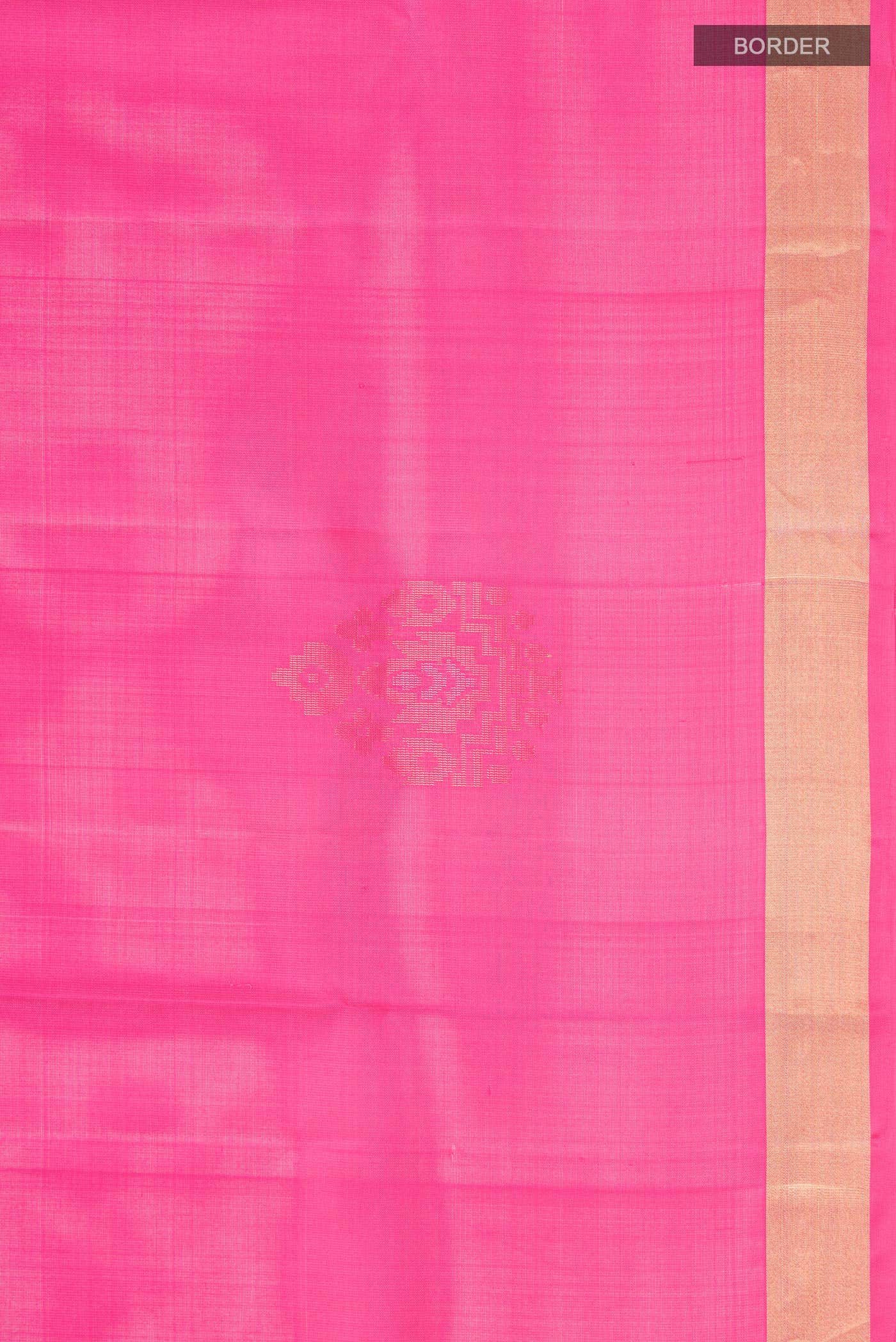 Pink Soft Silk Saree