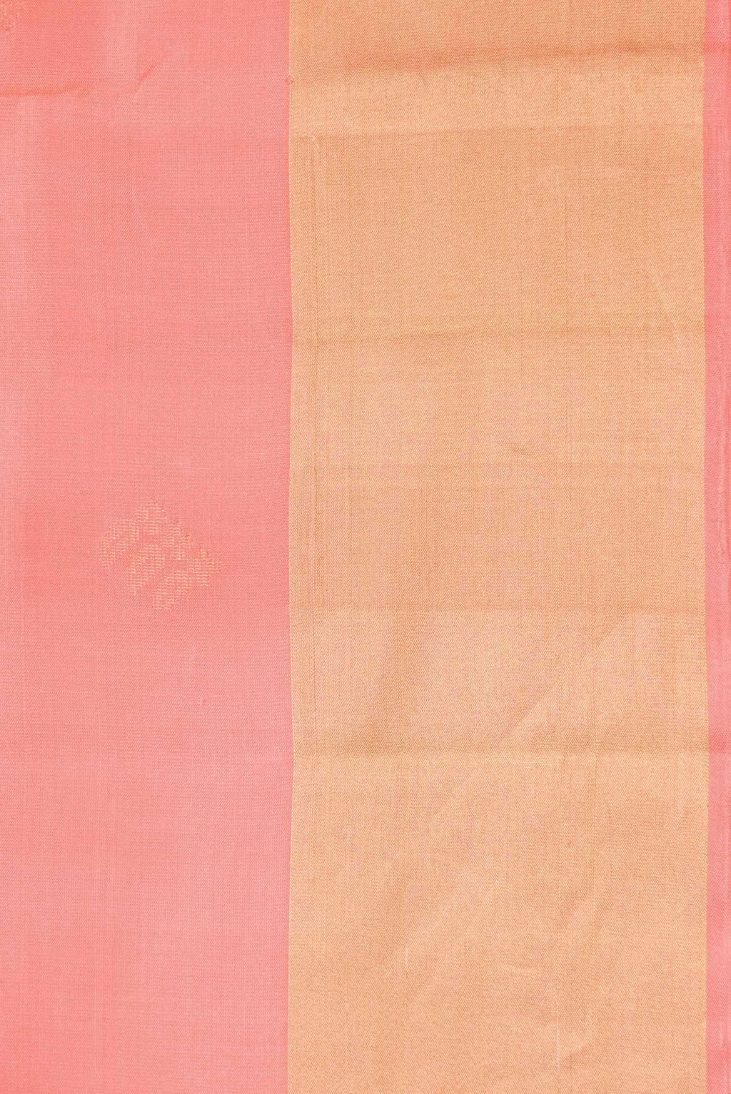 Pink Dual Tone Soft Silk Saree