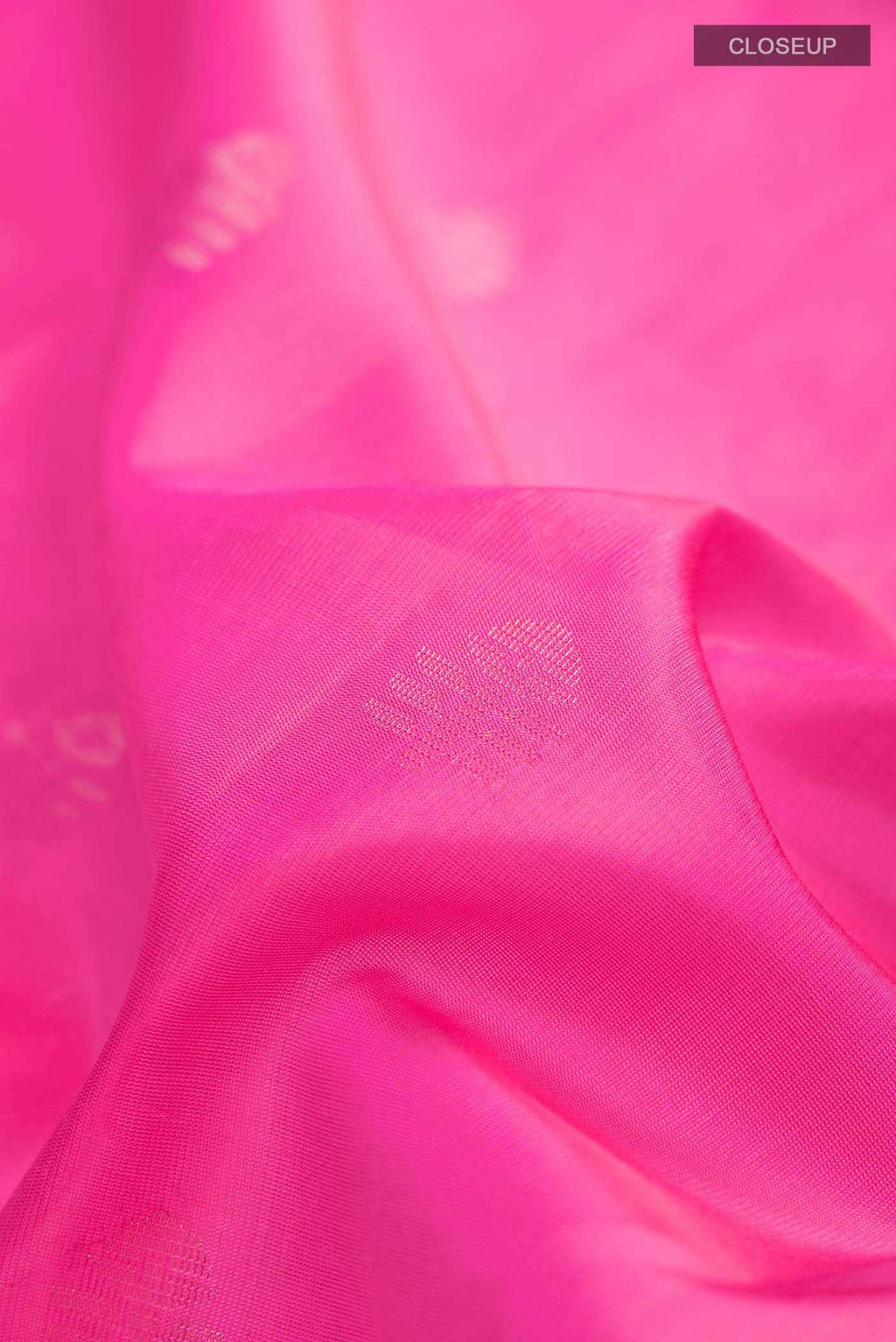 Pink Soft Silk Saree