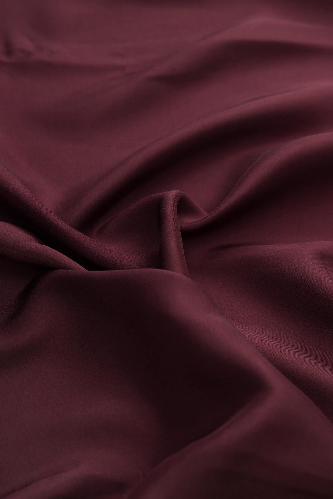 Pure Silk Pure Zari Coffee Brown Dual Tone Mysore Crepe Saree