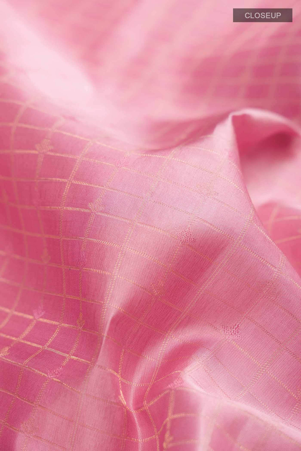 Pink Soft Silk Saree