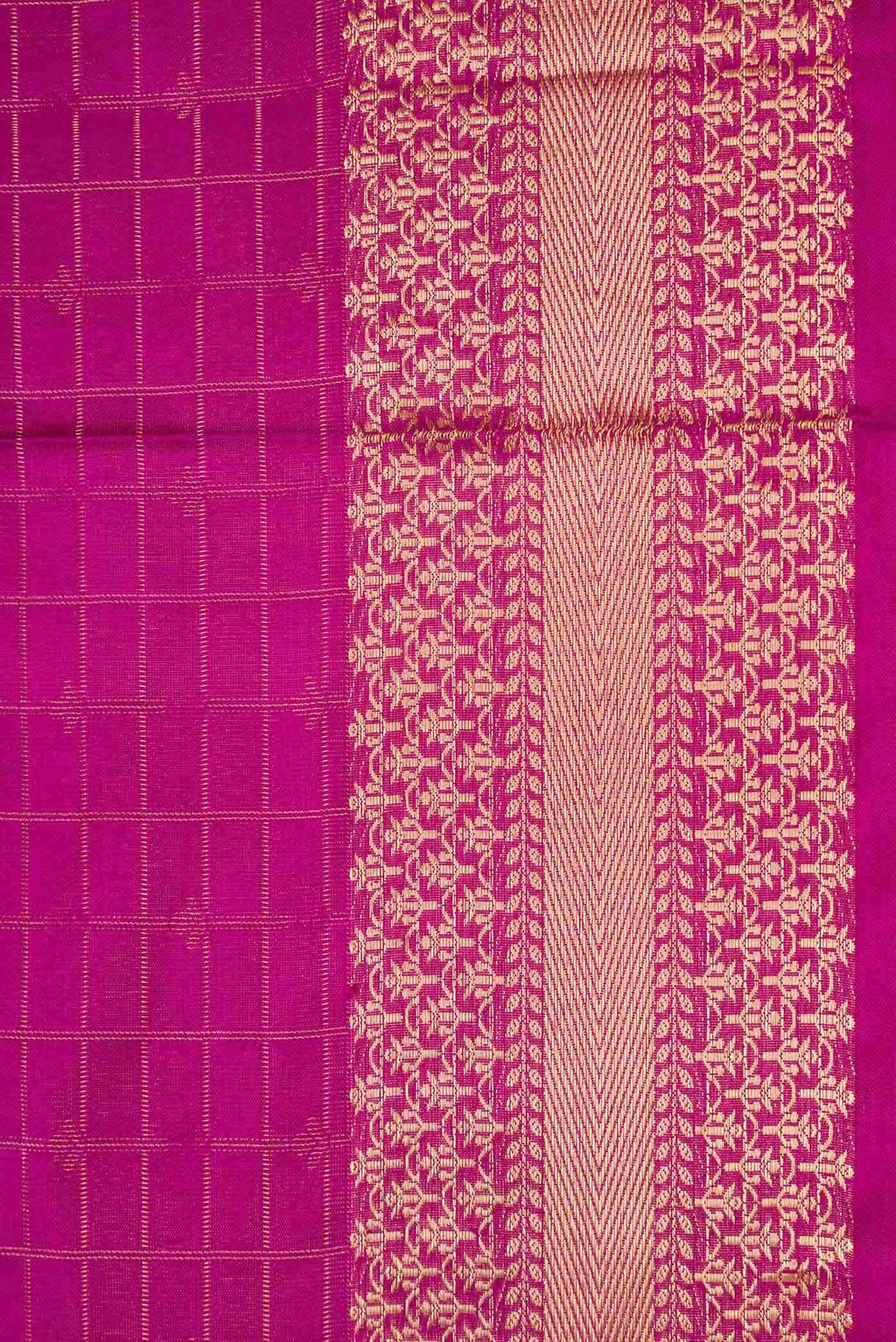 Purple Dual Tone Soft Silk Saree