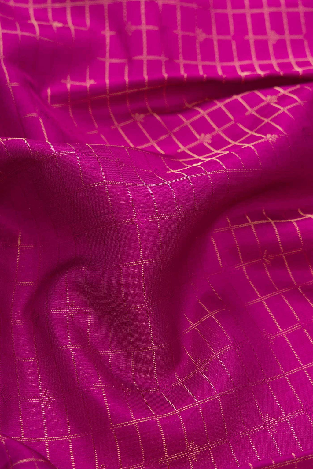 Purple Dual Tone Soft Silk Saree