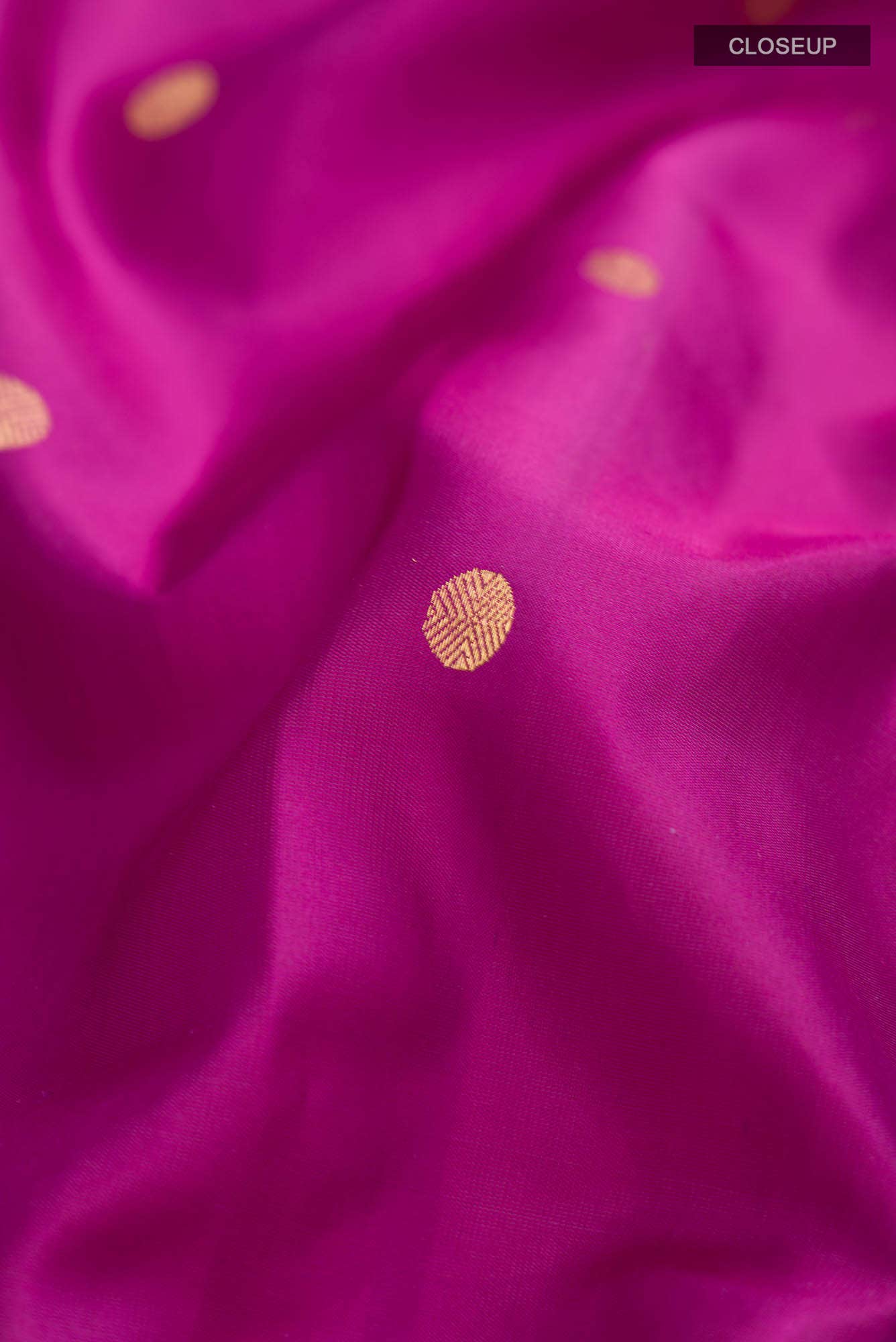 Magenta Soft Silk Saree