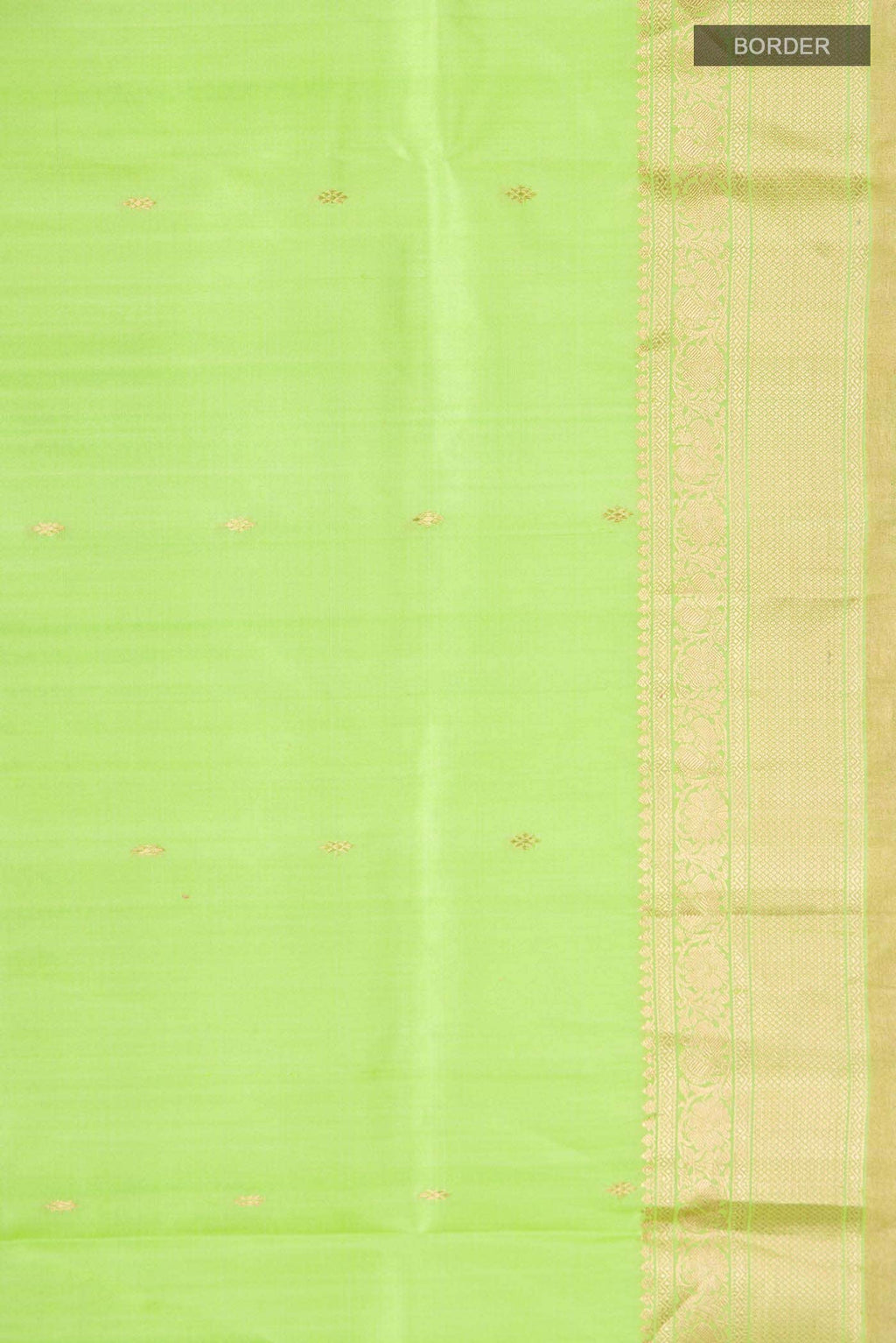 Green Soft Silk Saree