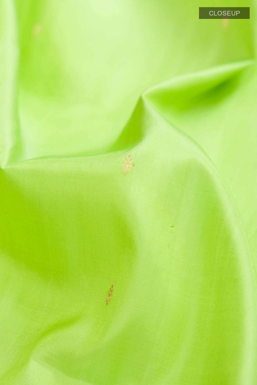 Green Soft Silk Saree