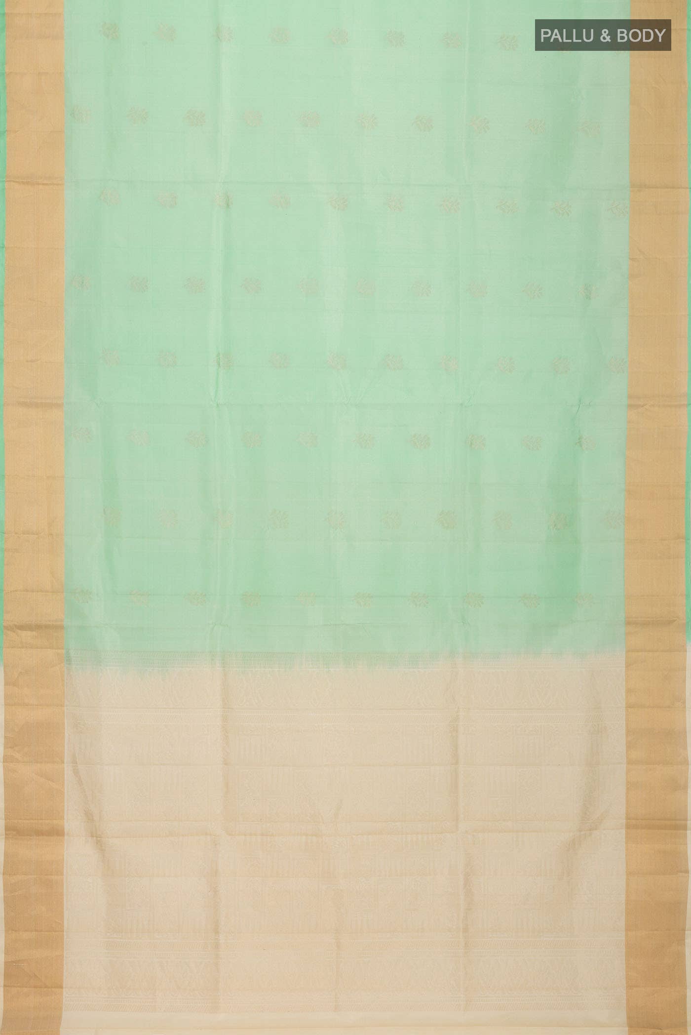 Green Soft Silk Saree