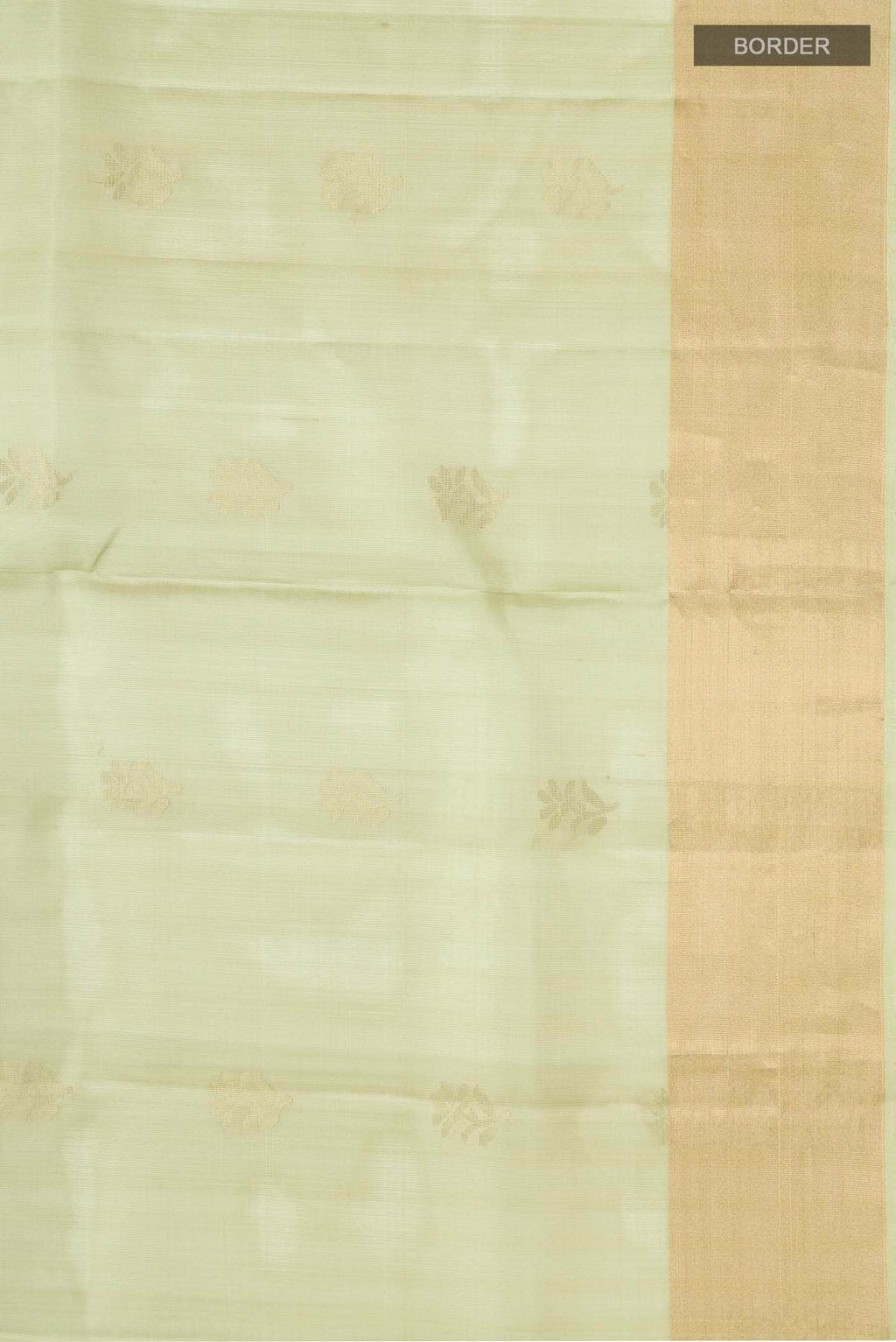 Green Soft Silk Saree