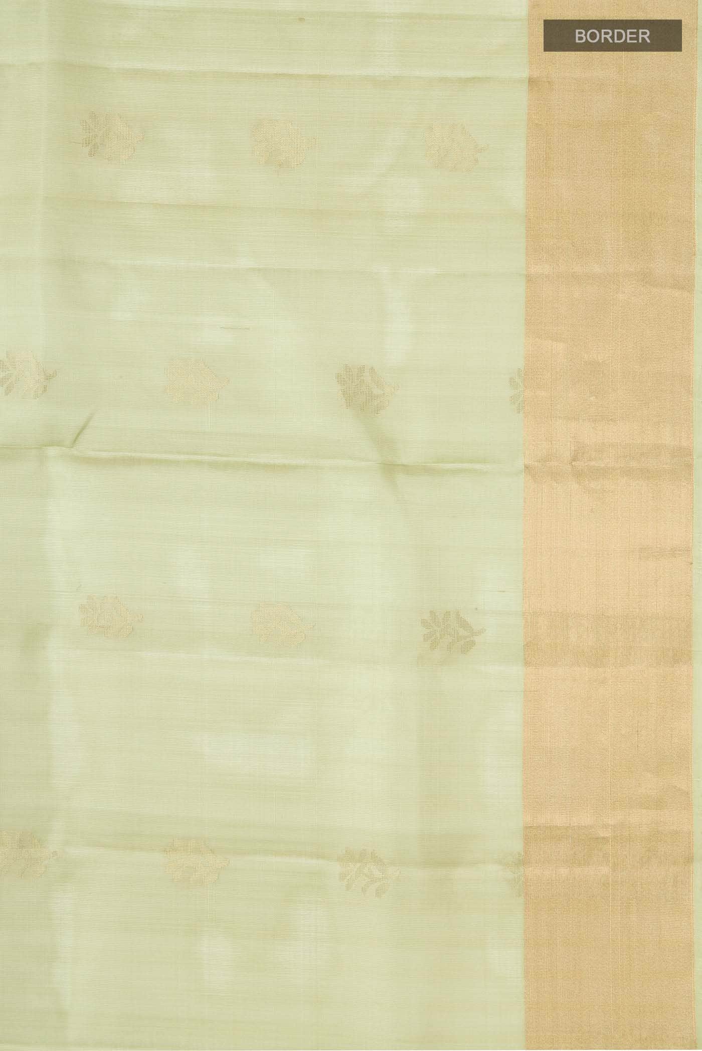 Green Soft Silk Saree