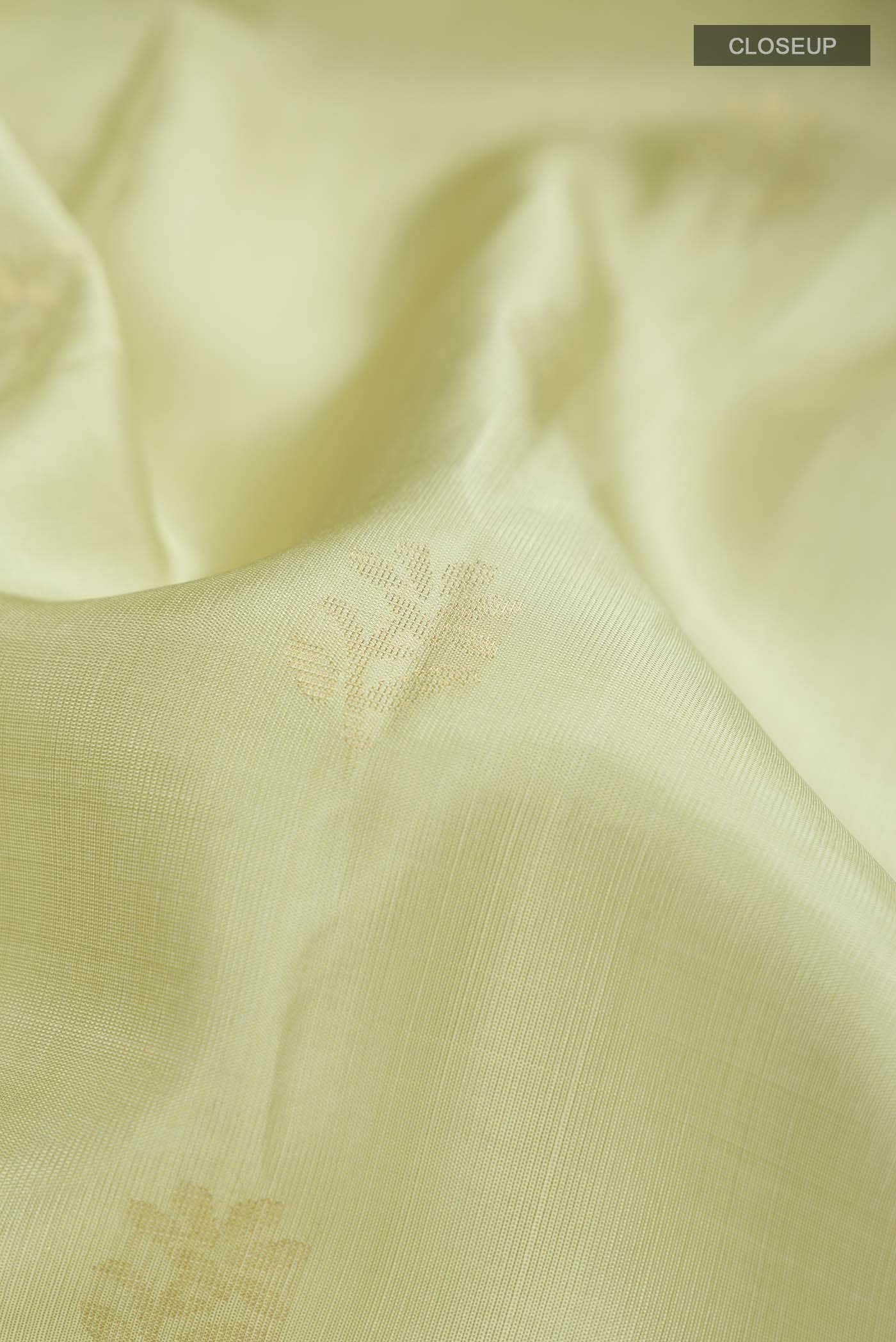 Green Soft Silk Saree