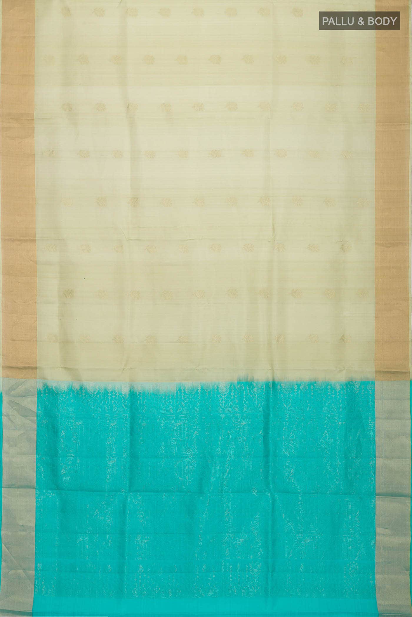 Green Soft Silk Saree