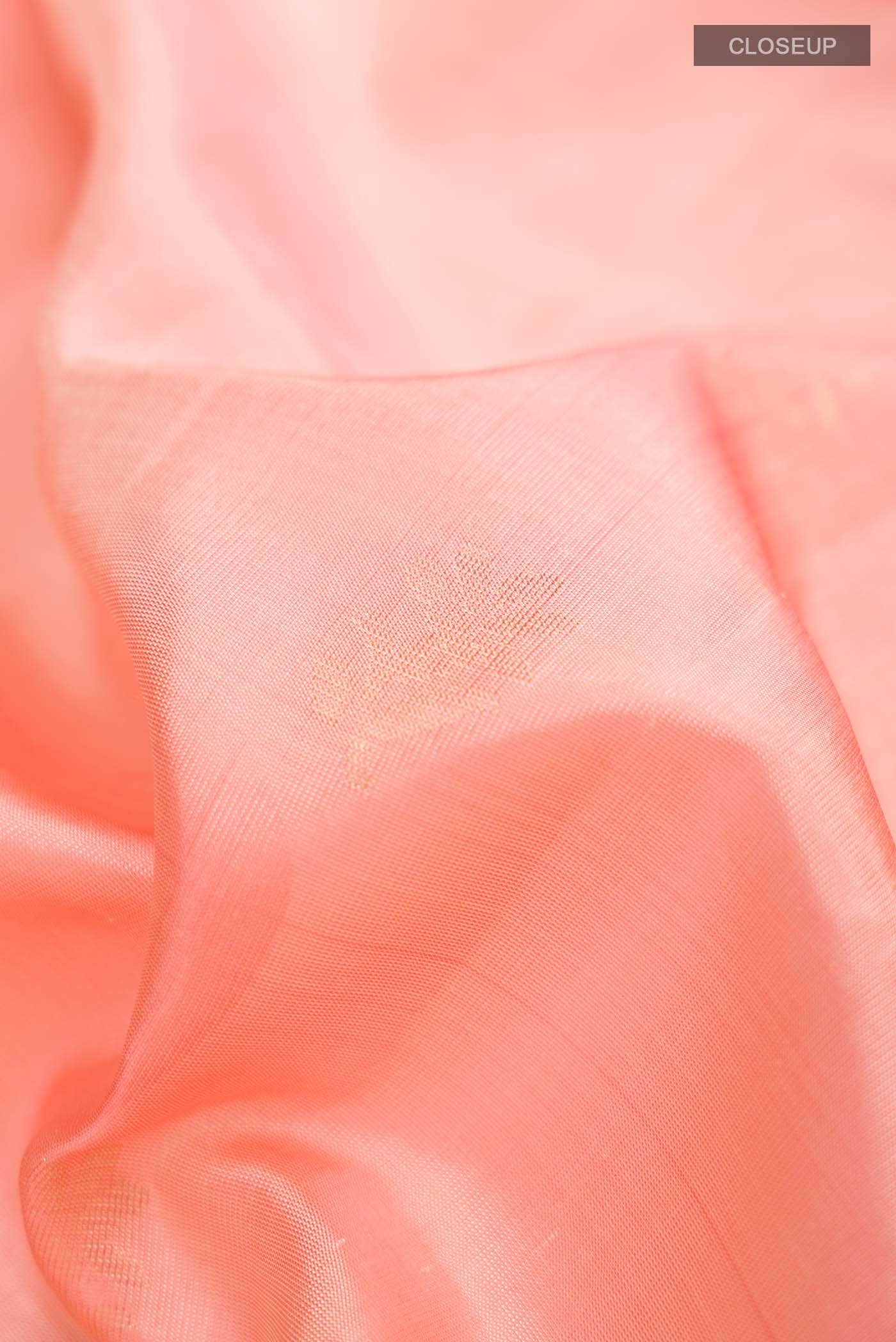 Pink Soft Silk Saree