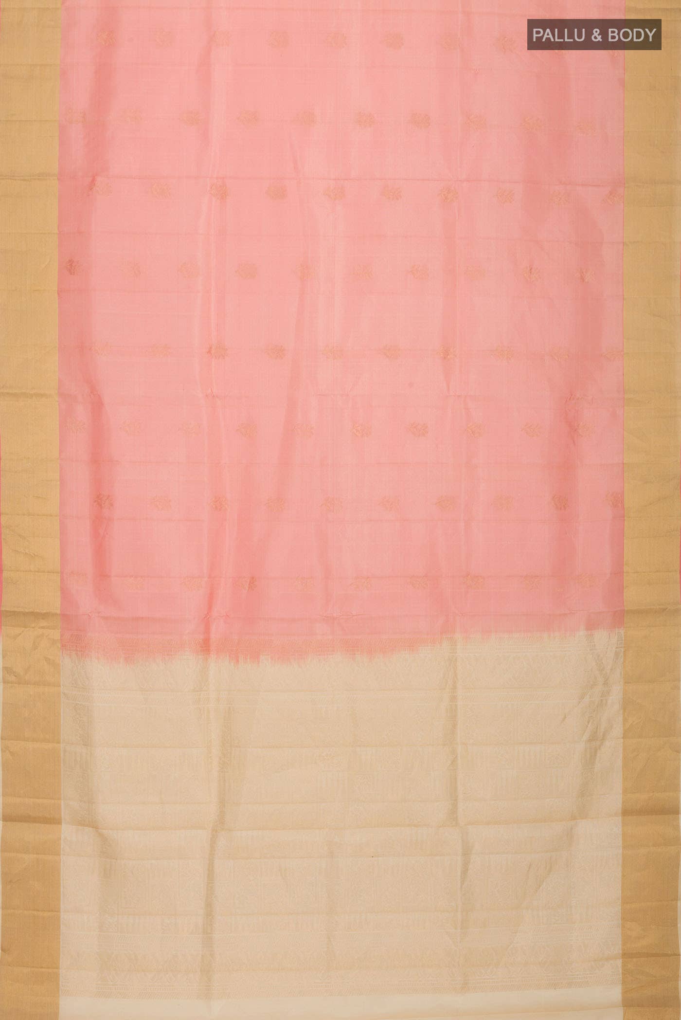 Pink Soft Silk Saree