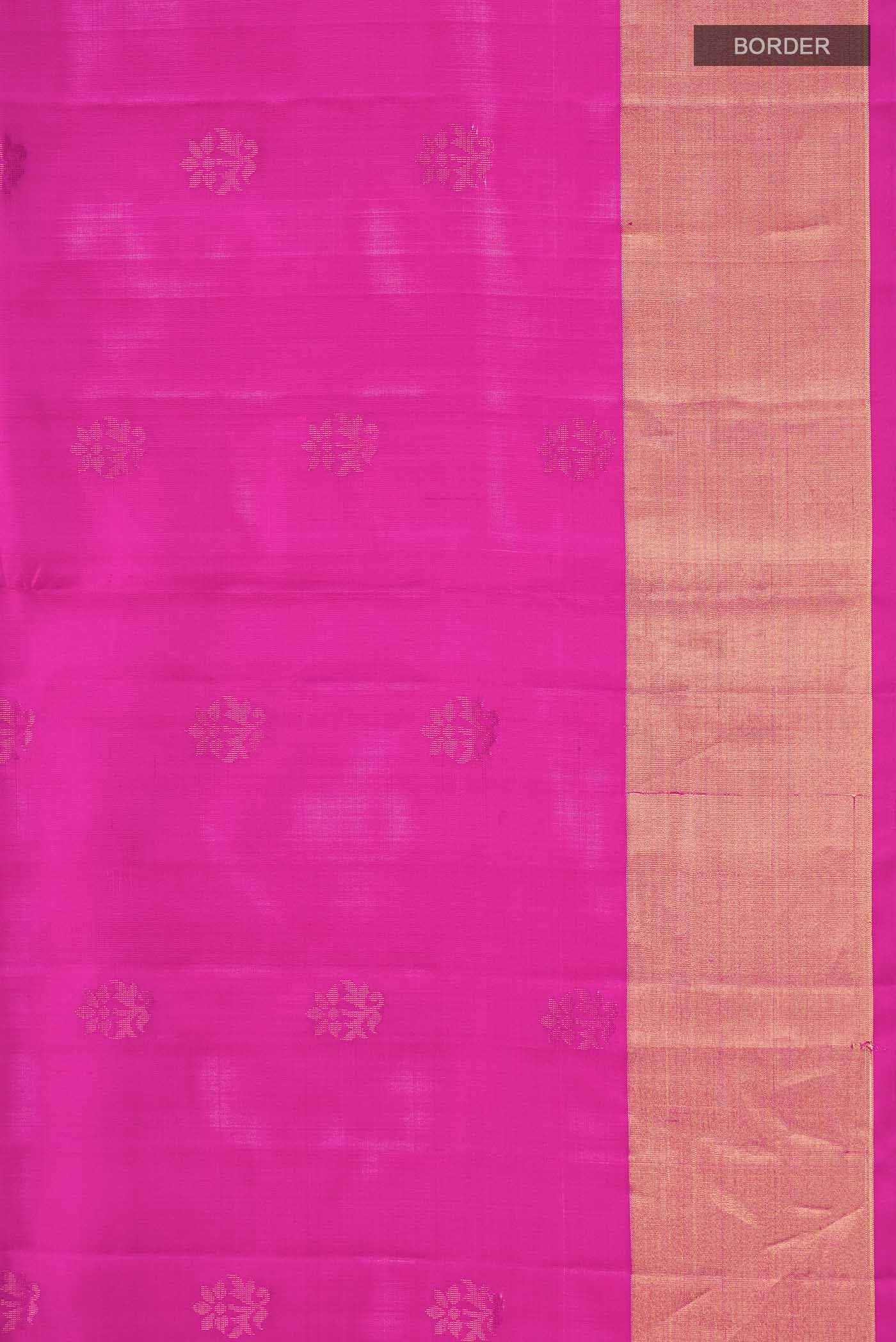 Pink Soft Silk Saree