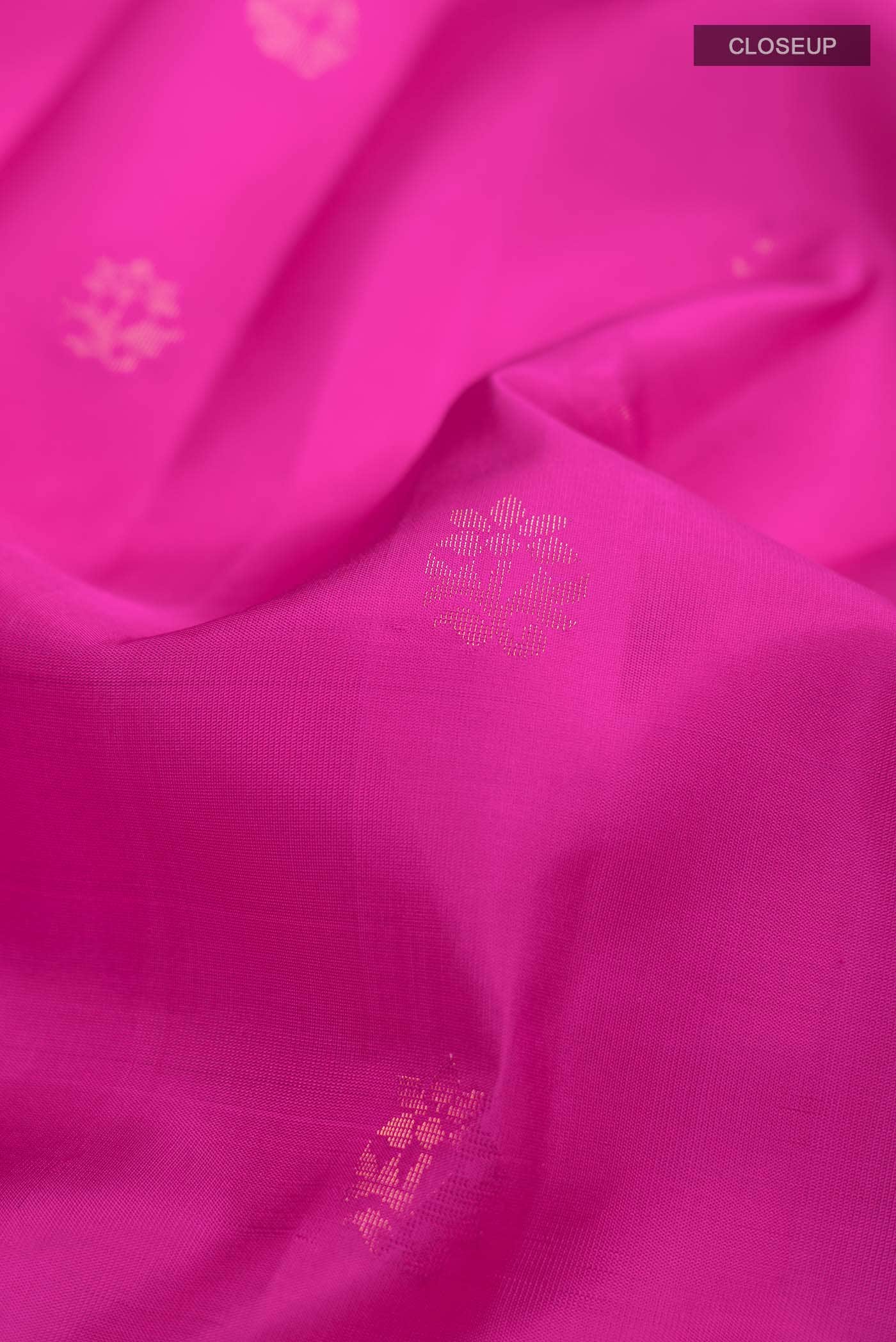 Pink Soft Silk Saree