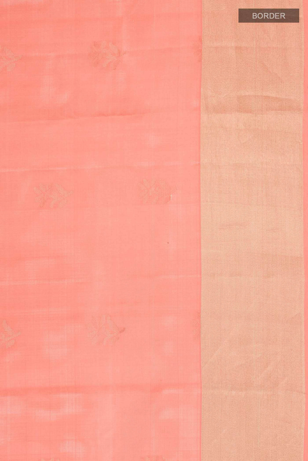 Orange Soft Silk Saree