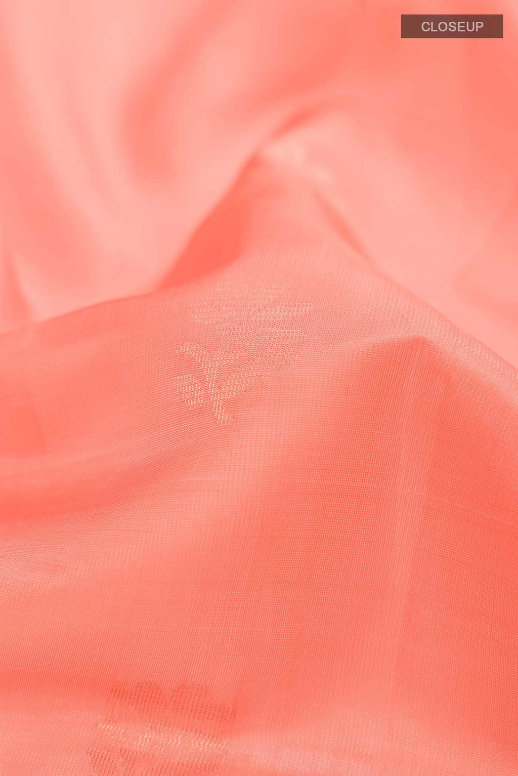Orange Soft Silk Saree