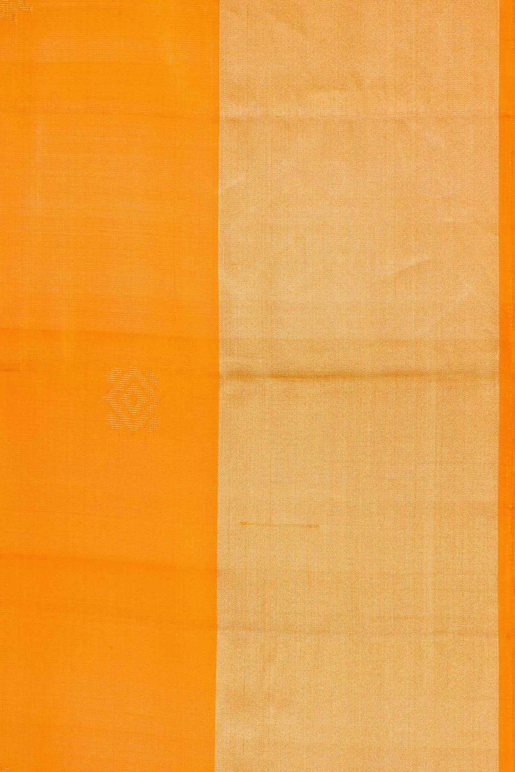 Mustard Dual Tone Soft Silk Saree