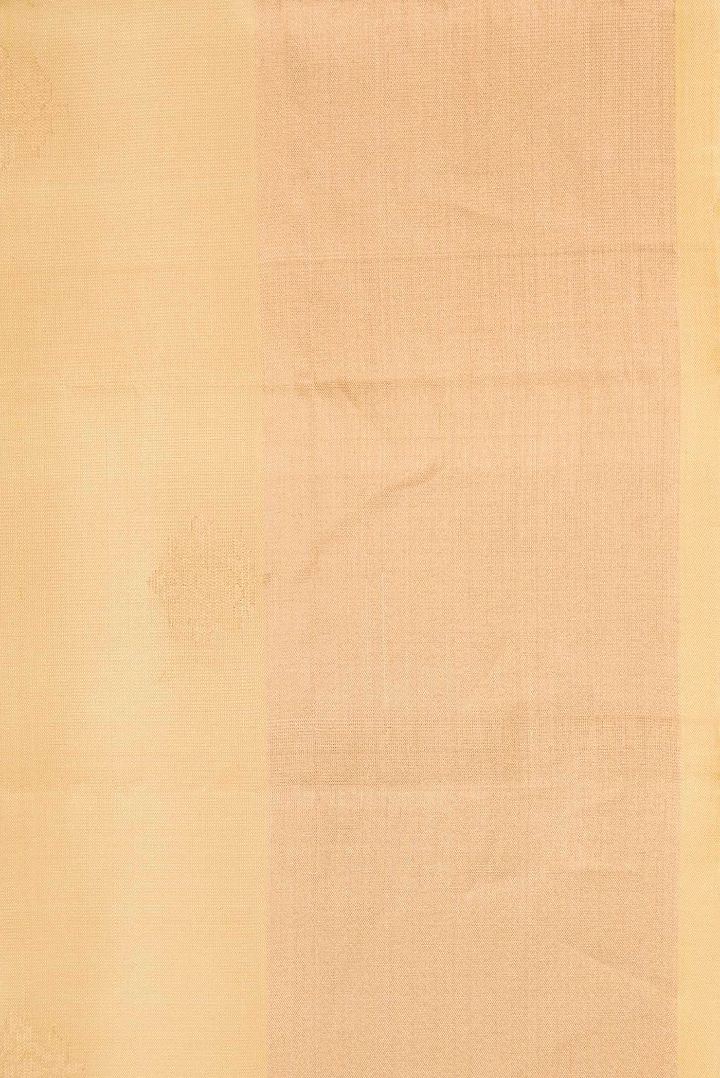 Sandal Dual Tone Soft Silk Saree