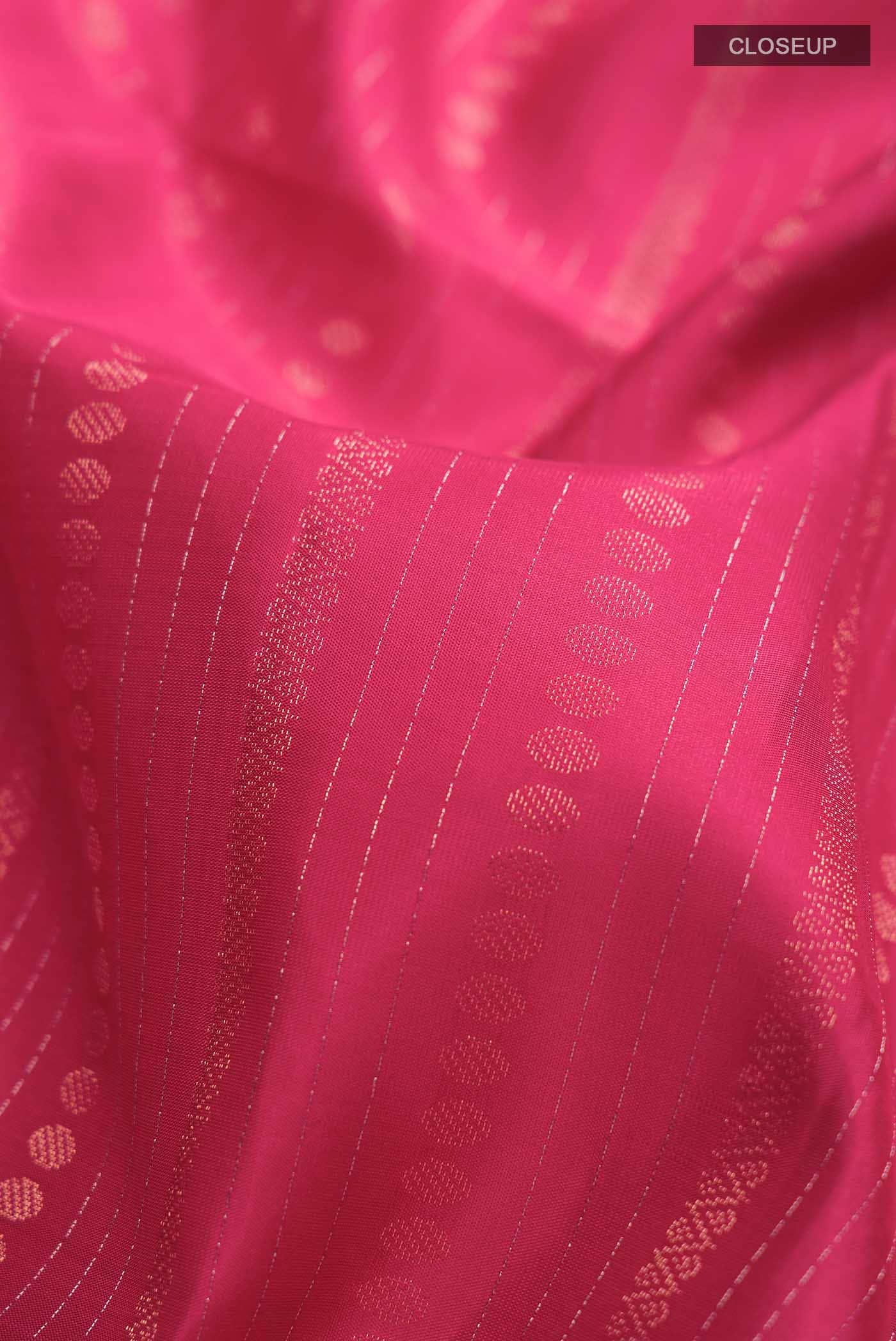 Pink Soft Silk Saree