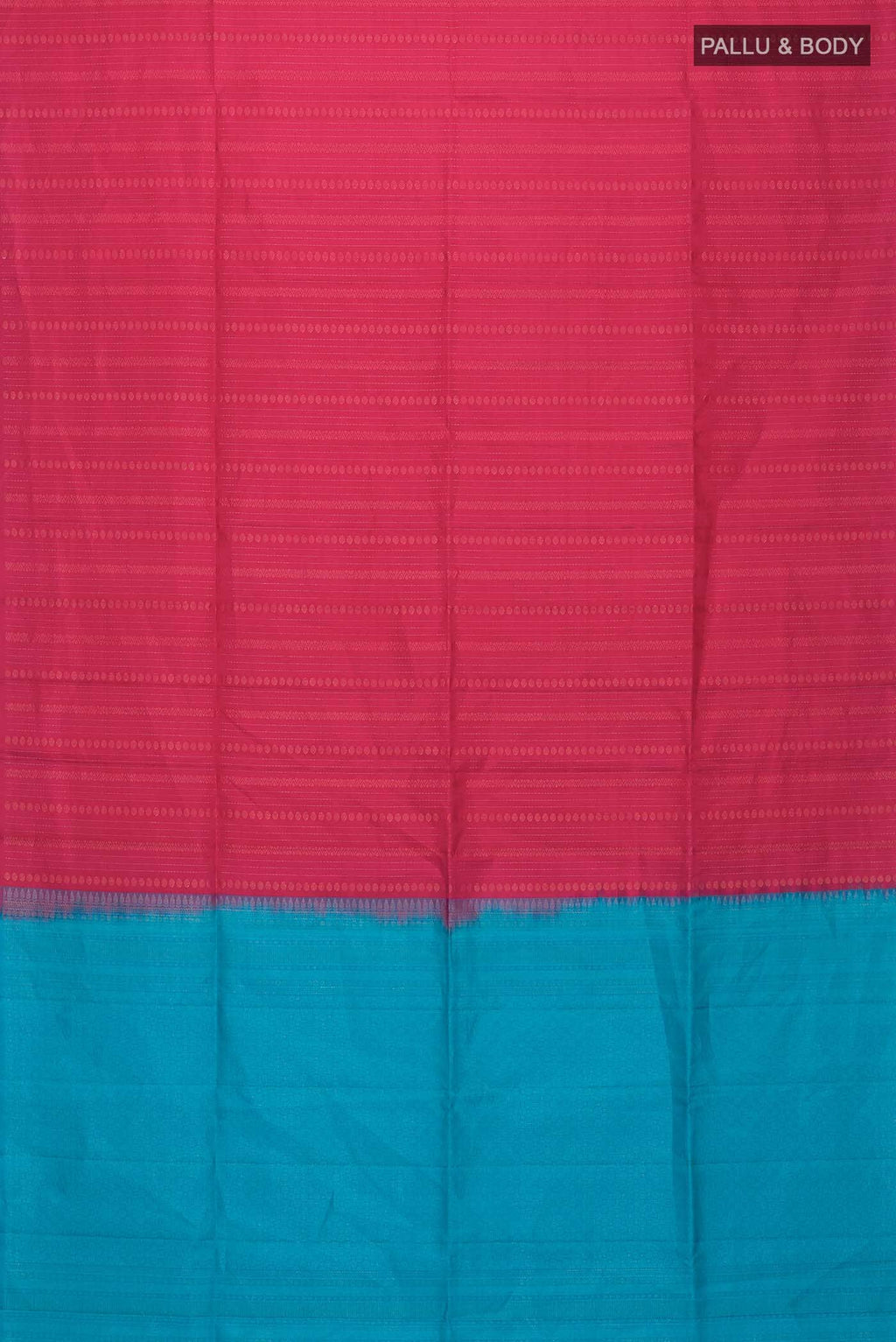 Pink Soft Silk Saree