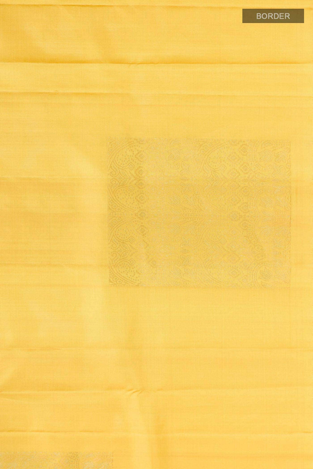 Yellow Soft Silk Saree