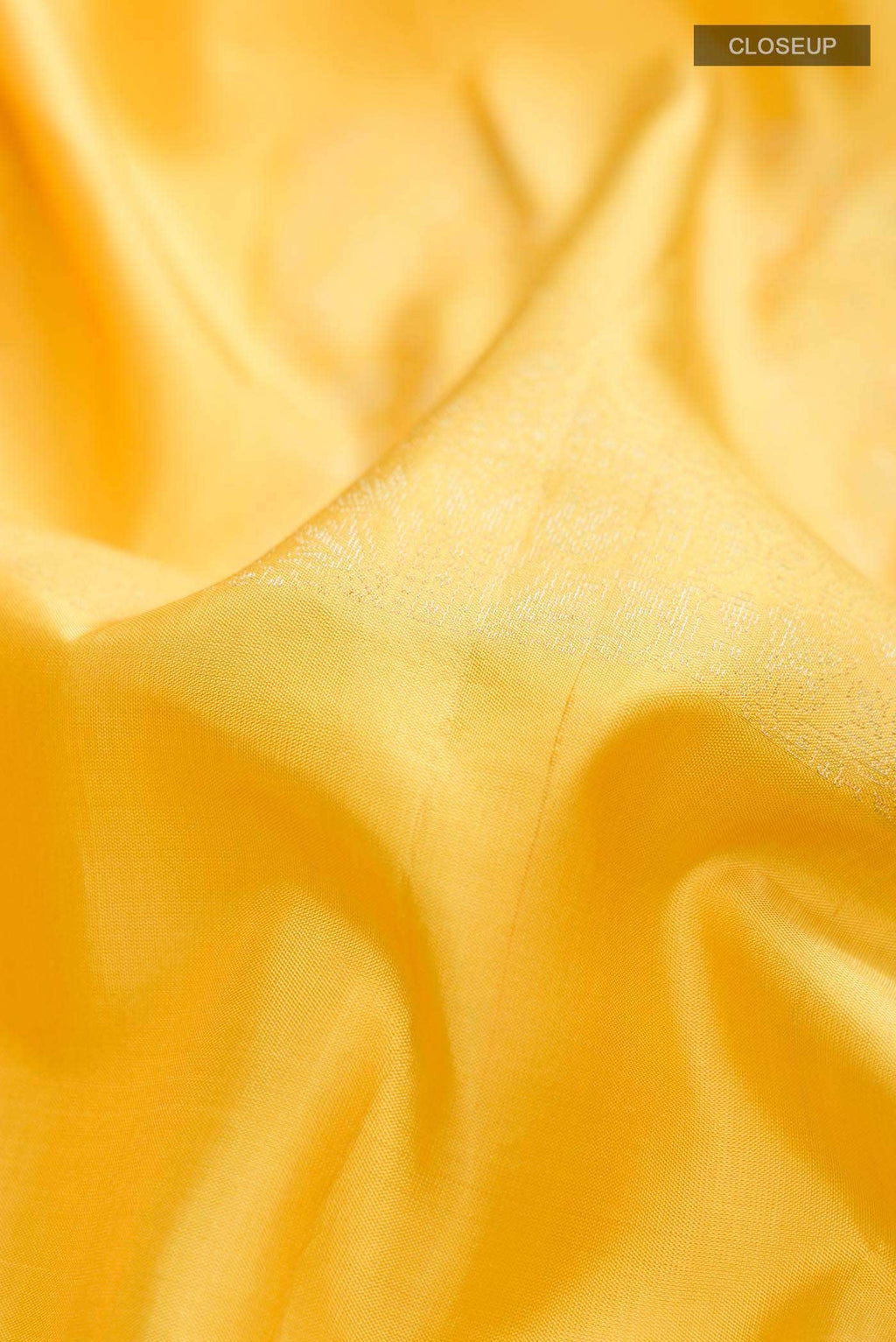 Yellow Soft Silk Saree