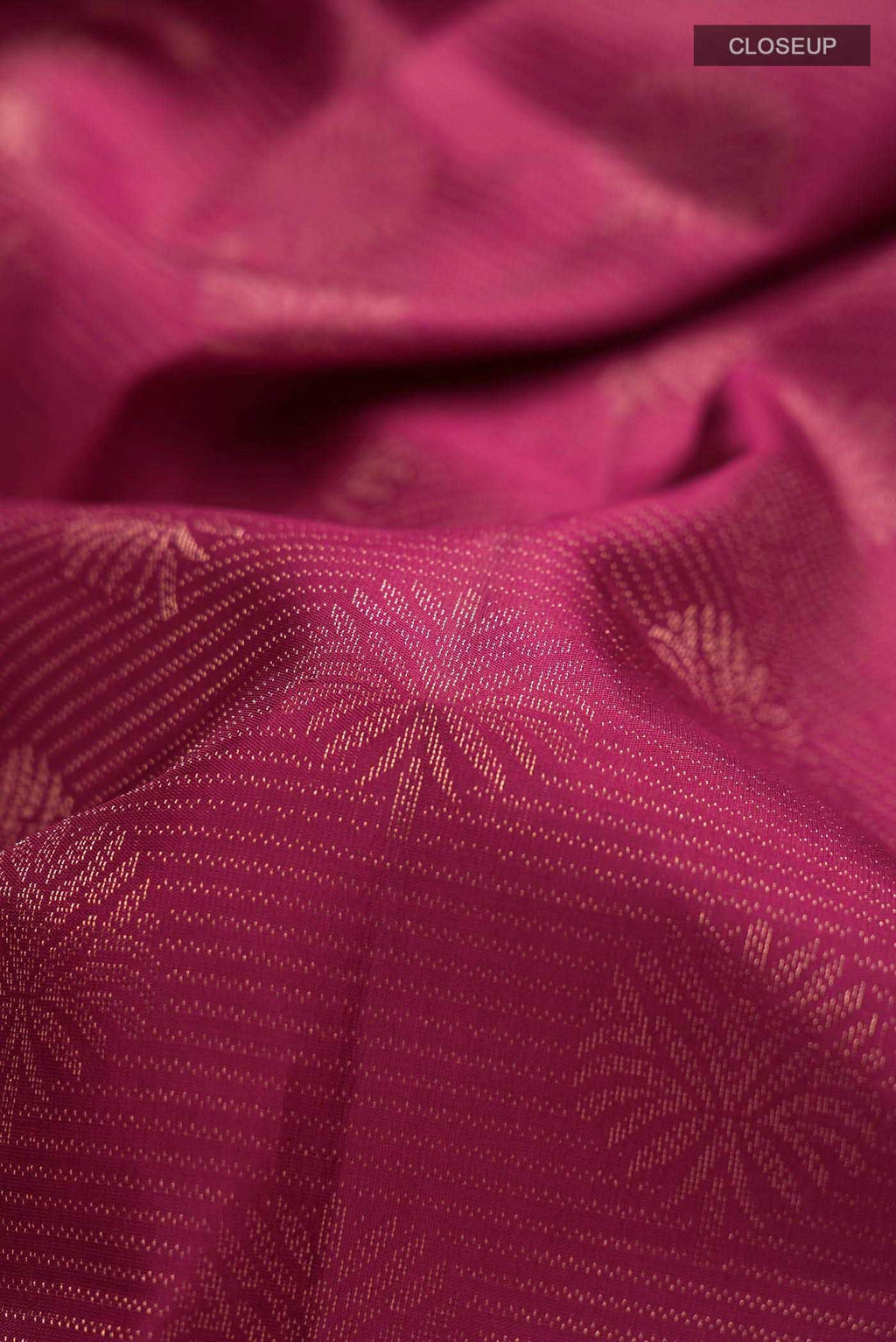 Maroon Soft Silk Saree