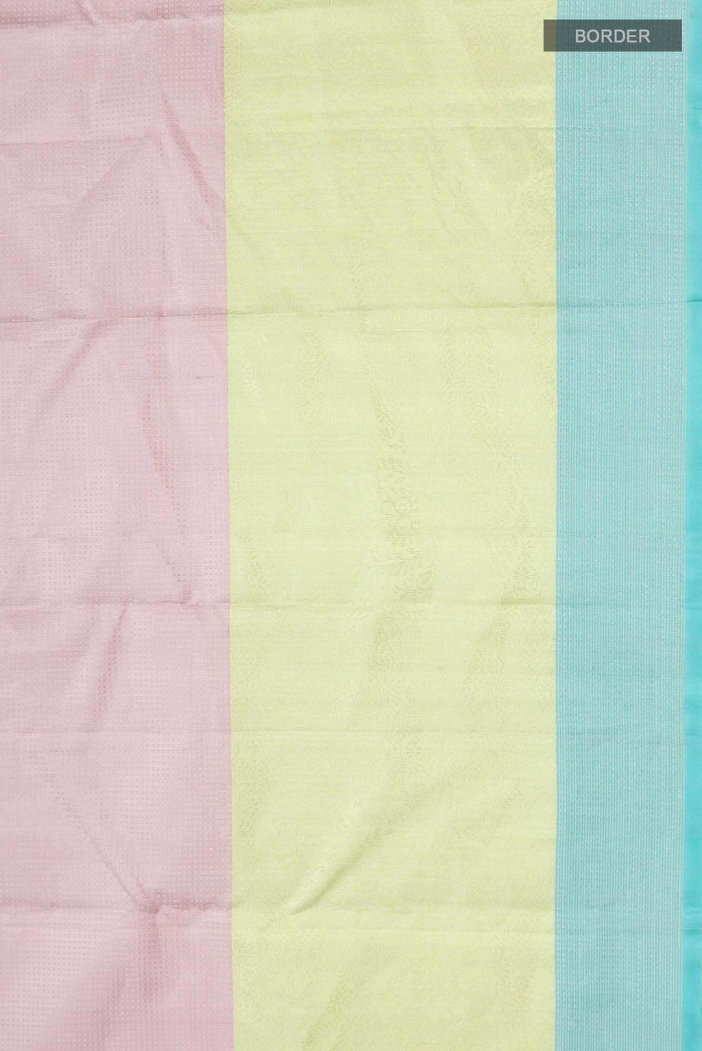Multi Kanchipuram Silk Saree