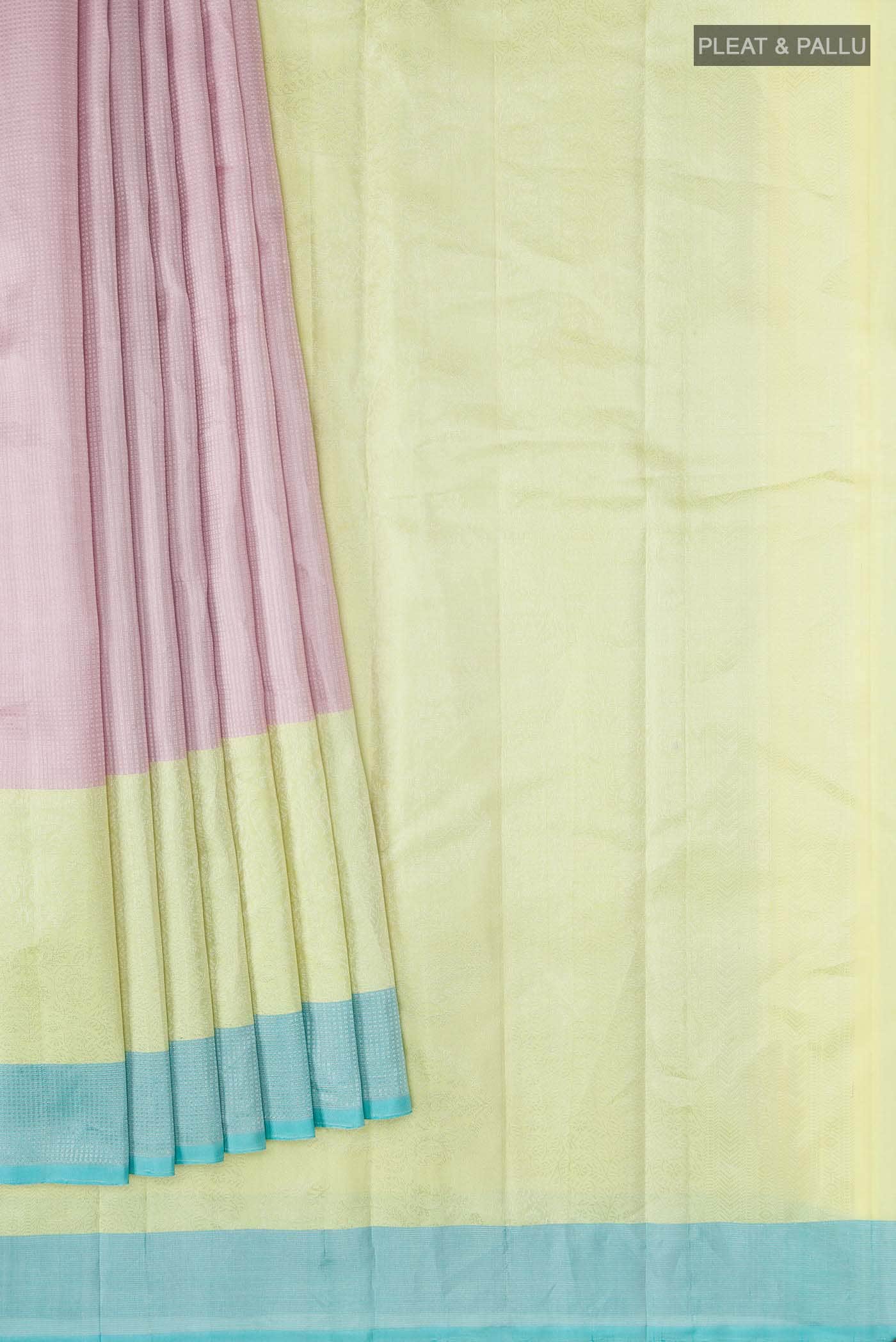 Multi Kanchipuram Silk Saree