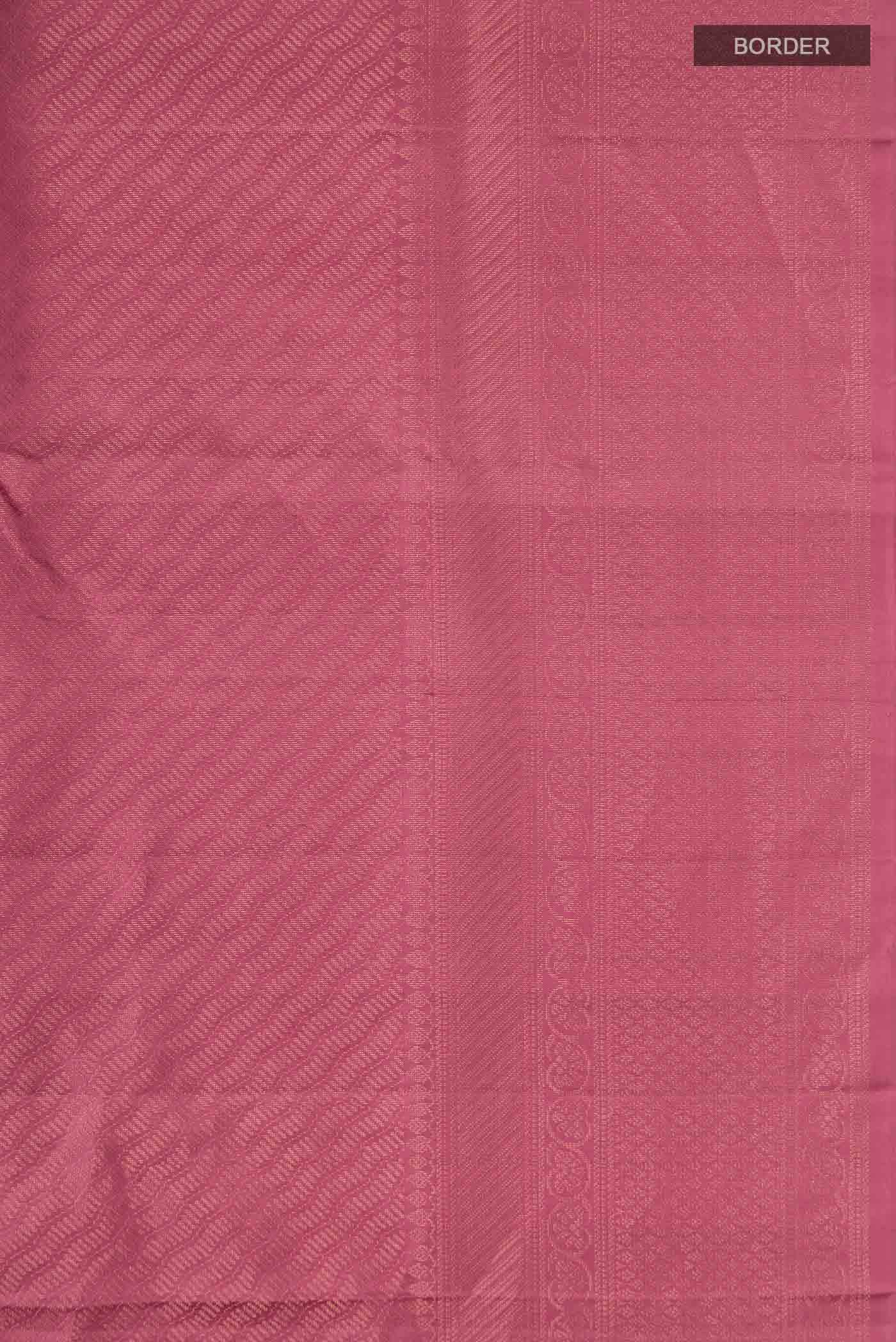 Mauve Soft Silk Saree