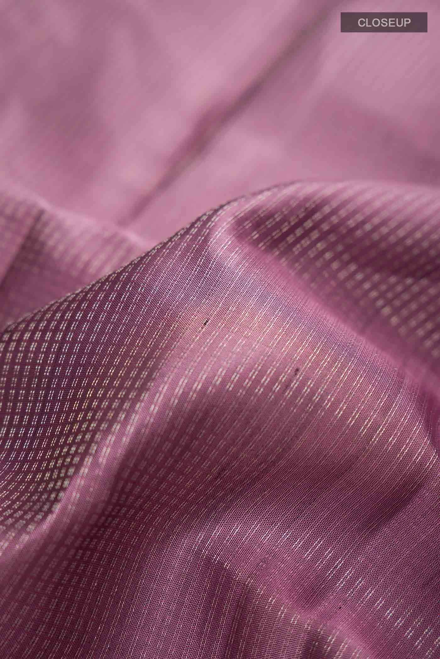 Multi Kanchipuram Silk Saree
