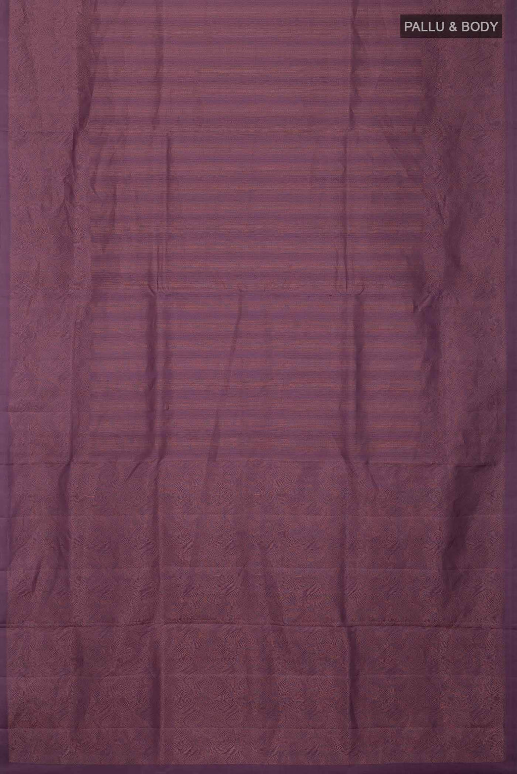 Lavender Soft Silk Saree
