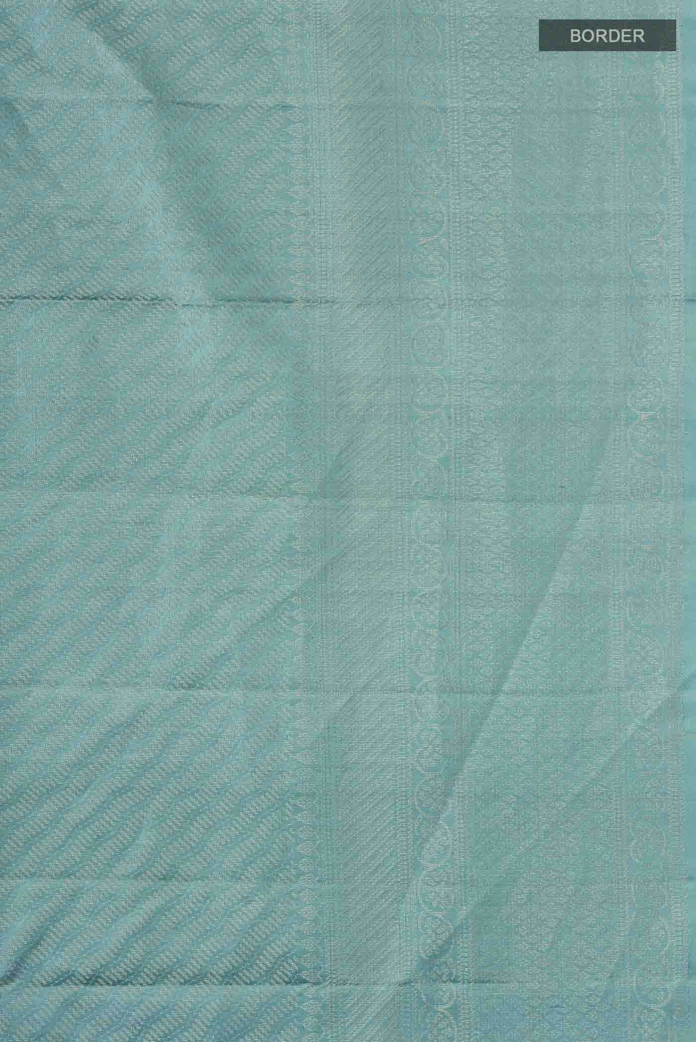 Blue Soft Silk Saree
