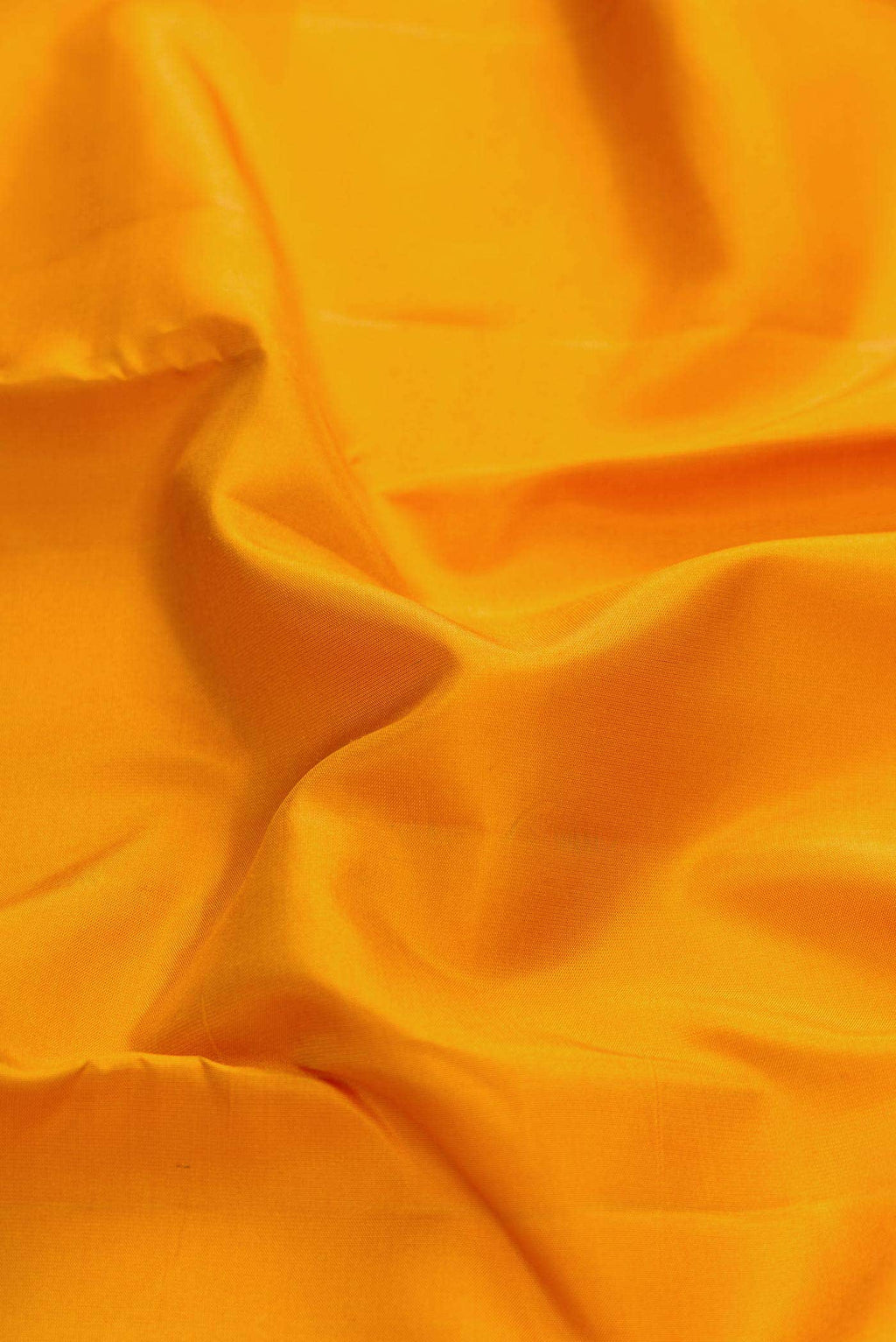 Mustard Dual Tone Soft Silk Saree