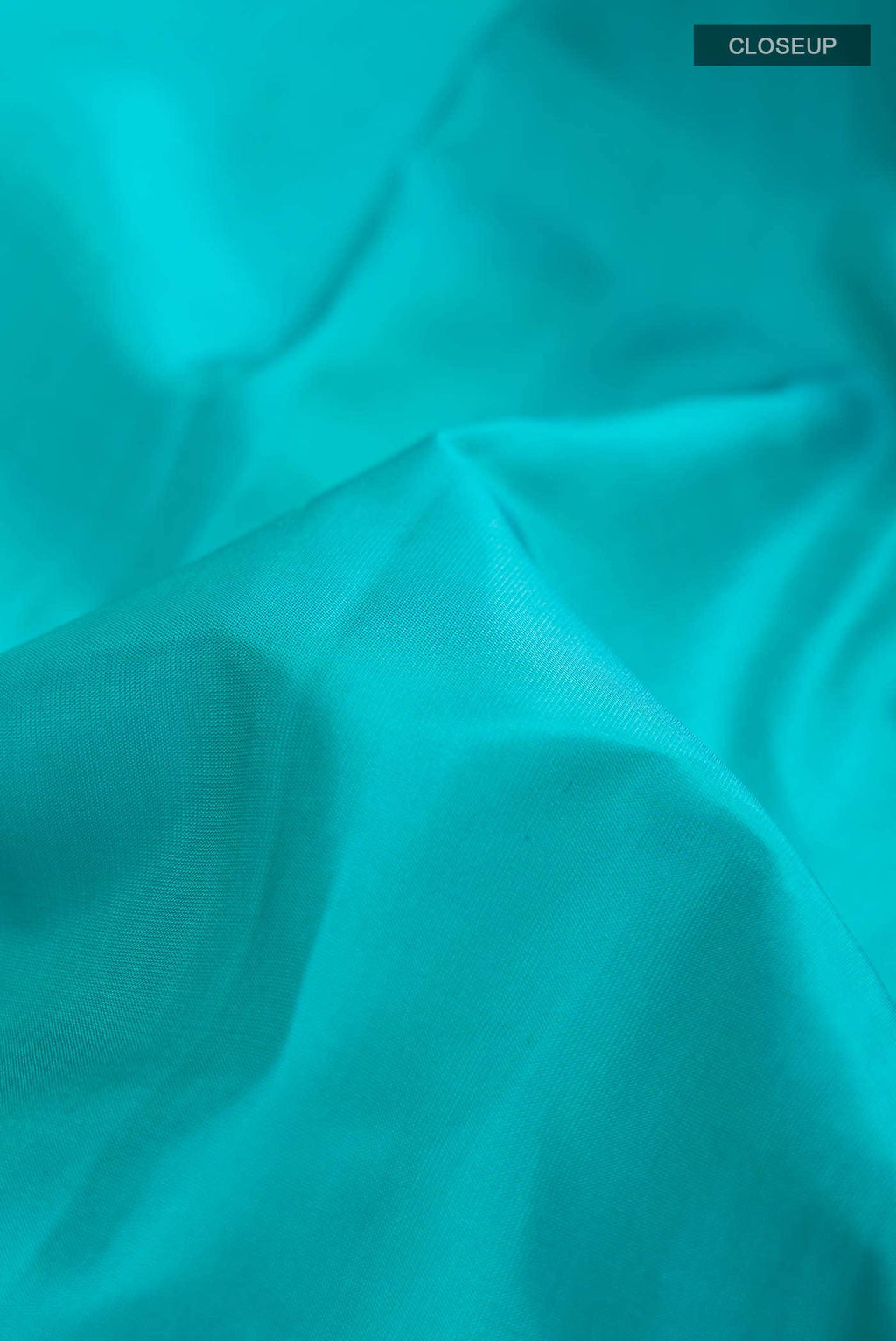 Blue Kanchipuram Silk Saree