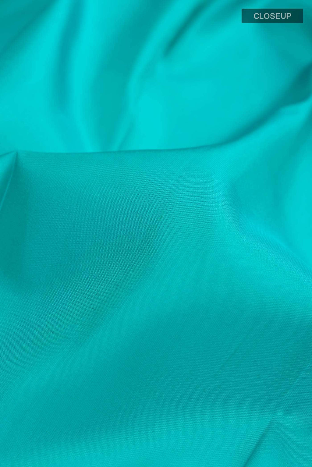 Blue Kanchipuram Silk Saree