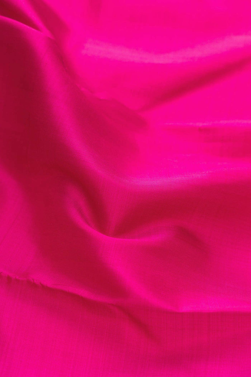 Pure Silk Pure Zari Pink Dual Tone Kanchipuram Saree
