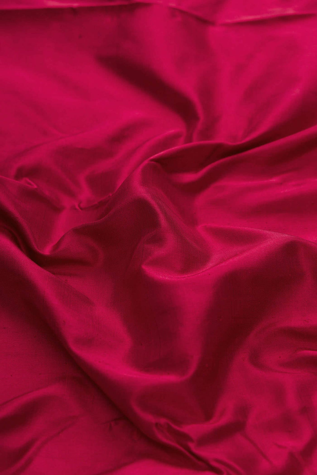 Pure Silk Pure Zari Maroon Dual Tone Kanchipuram Saree