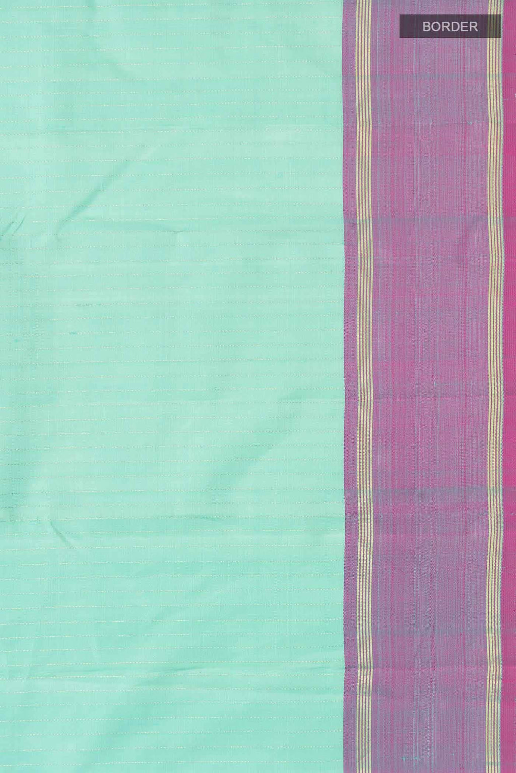 Blue Kanchipuram Silk Saree