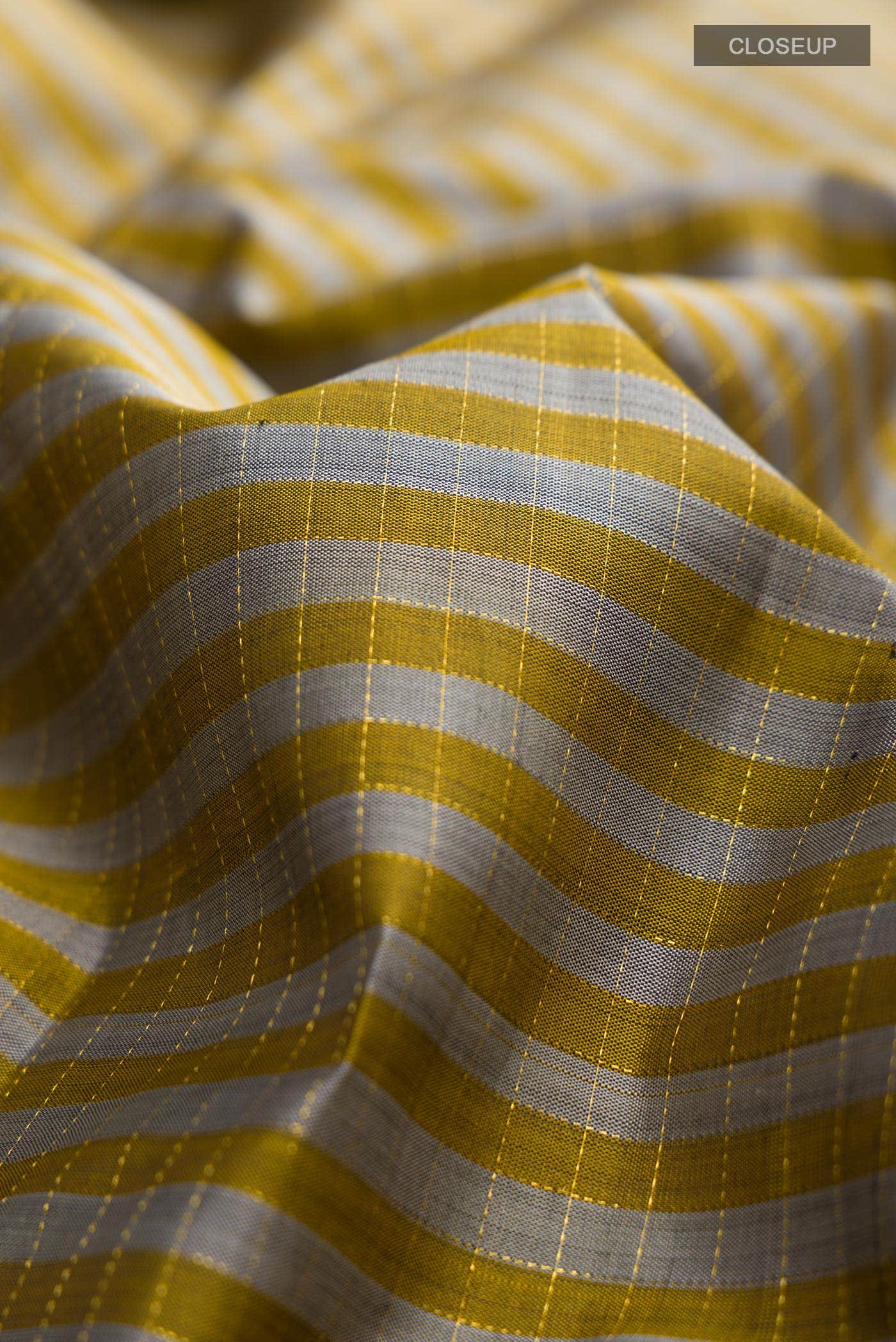 Multi Kanchipuram Silk Saree