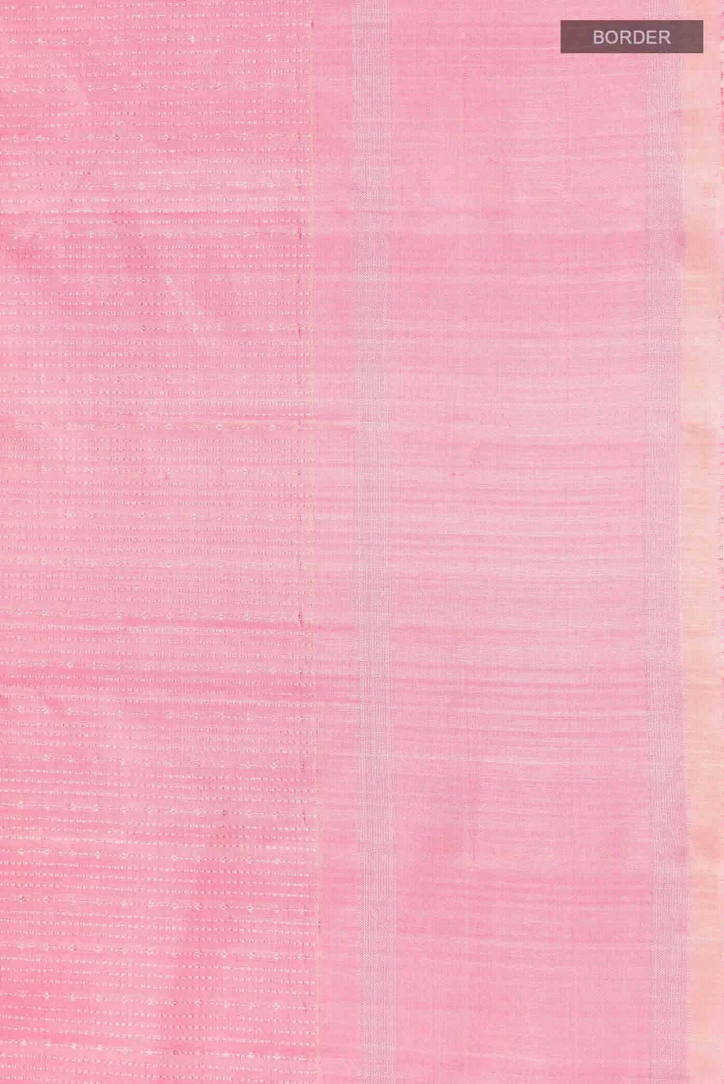 Pink Kanchipuram Silk Saree