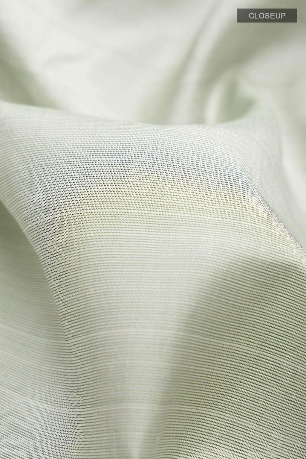 Light Green Kanchipuram Silk Saree