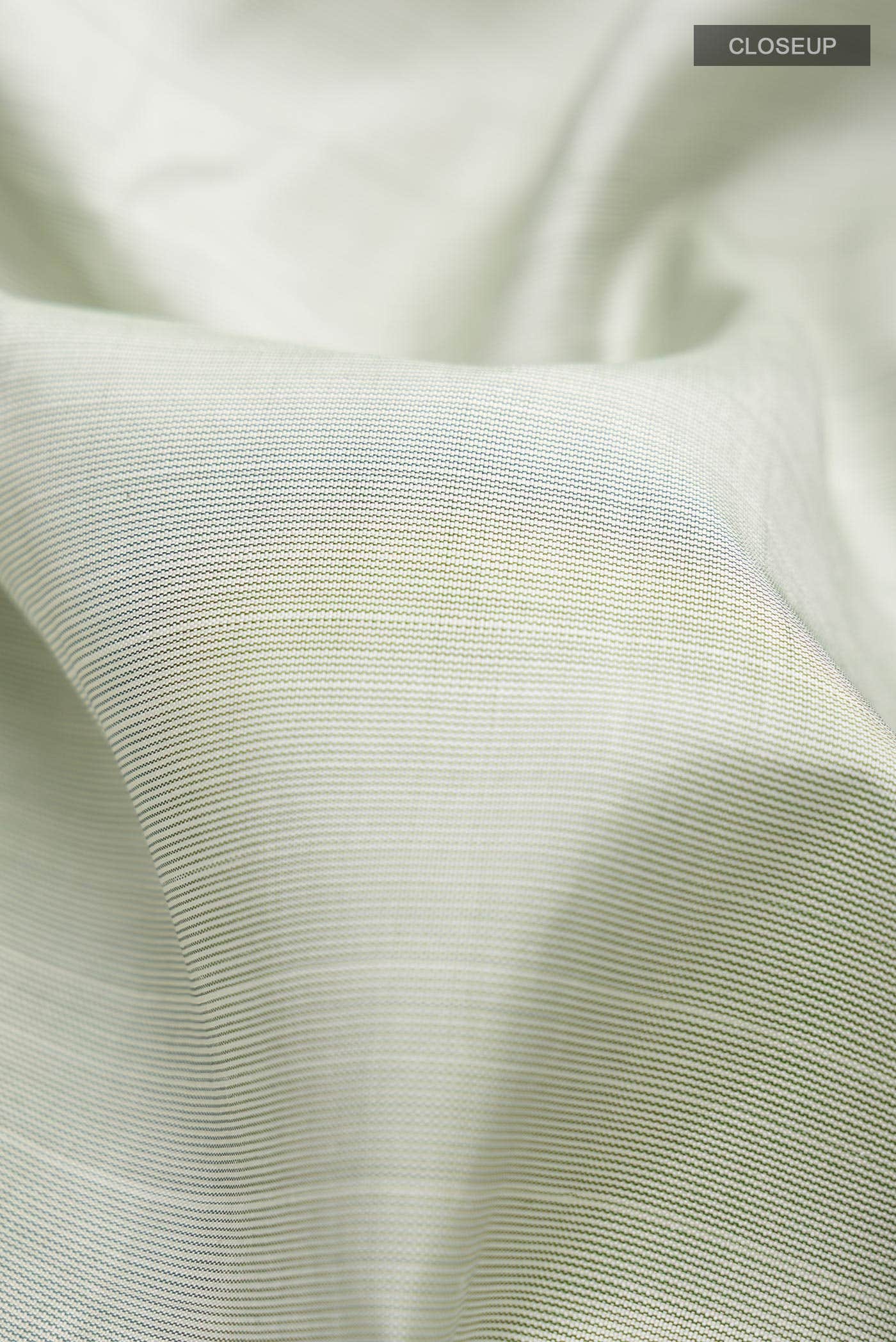 Light Green Kanchipuram Silk Saree