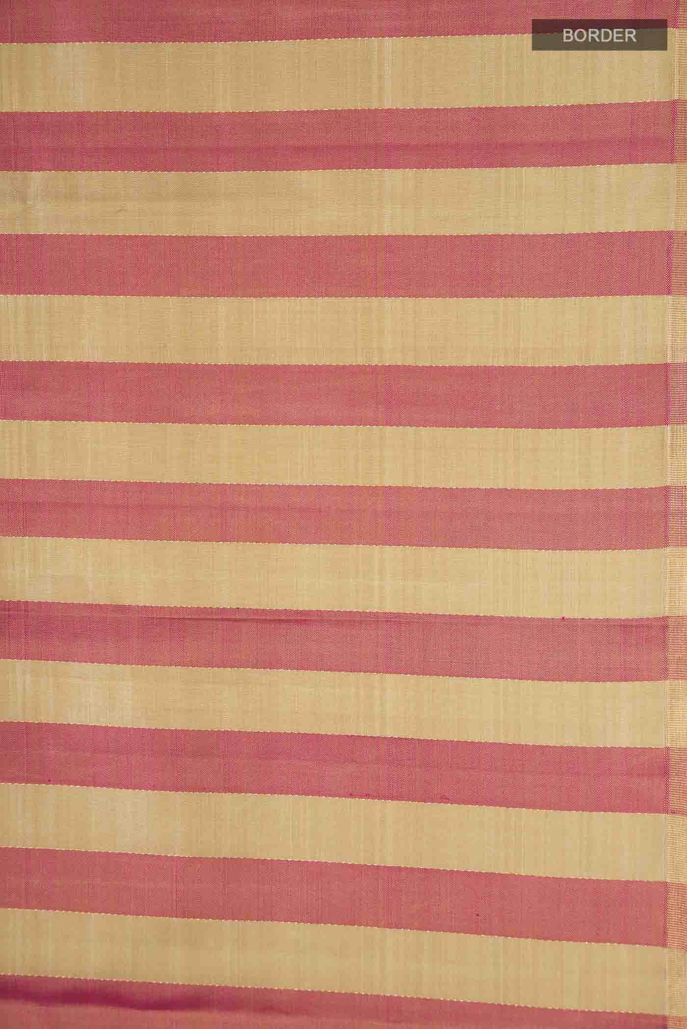 Multi Kanchipuram Silk Saree