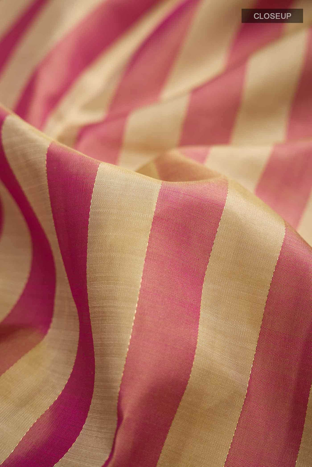 Multi Kanchipuram Silk Saree