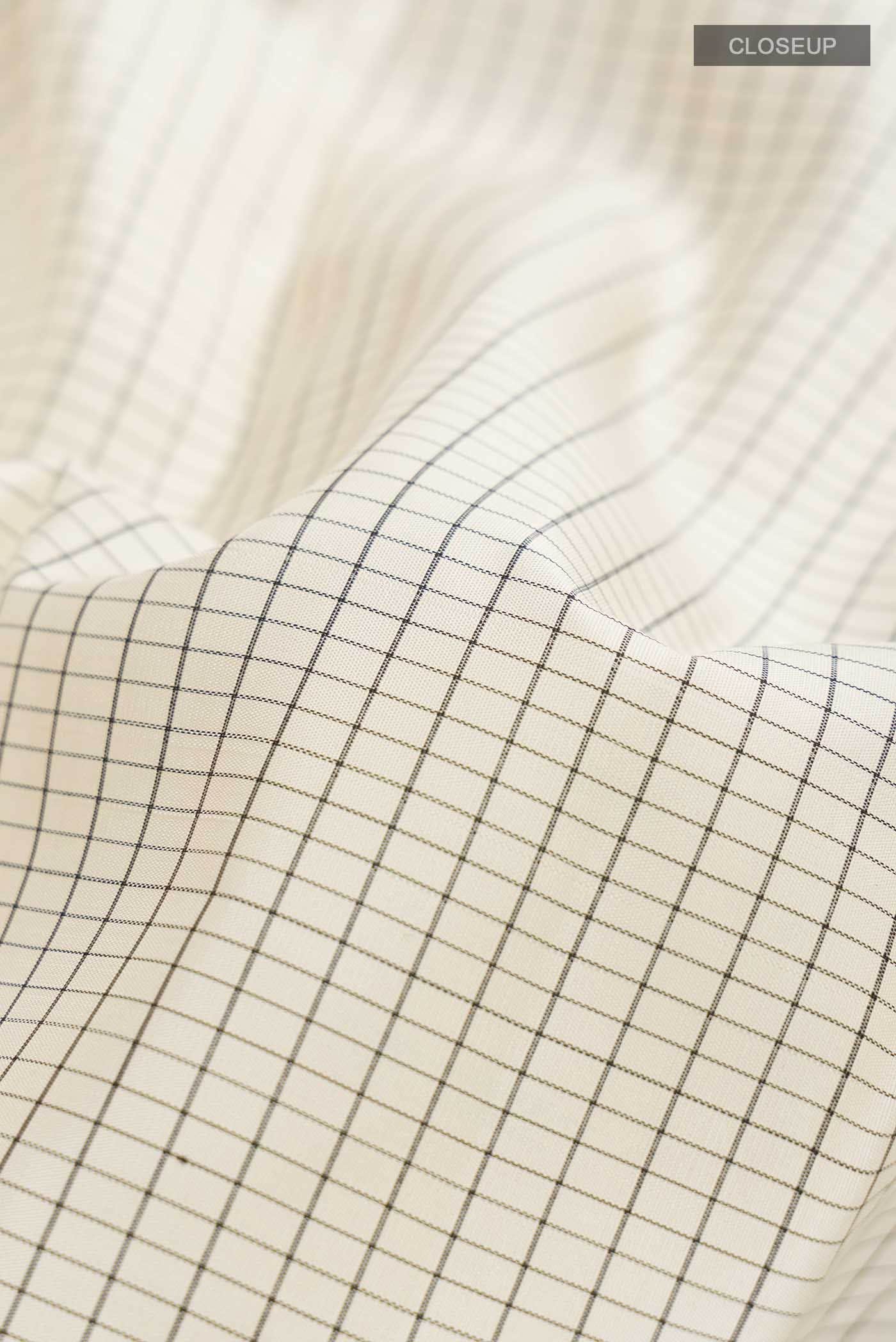 White Kanchipuram Silk Saree